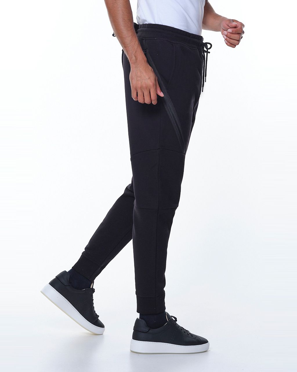 C.P Company Joggingbroek Zwart 078730-001-L