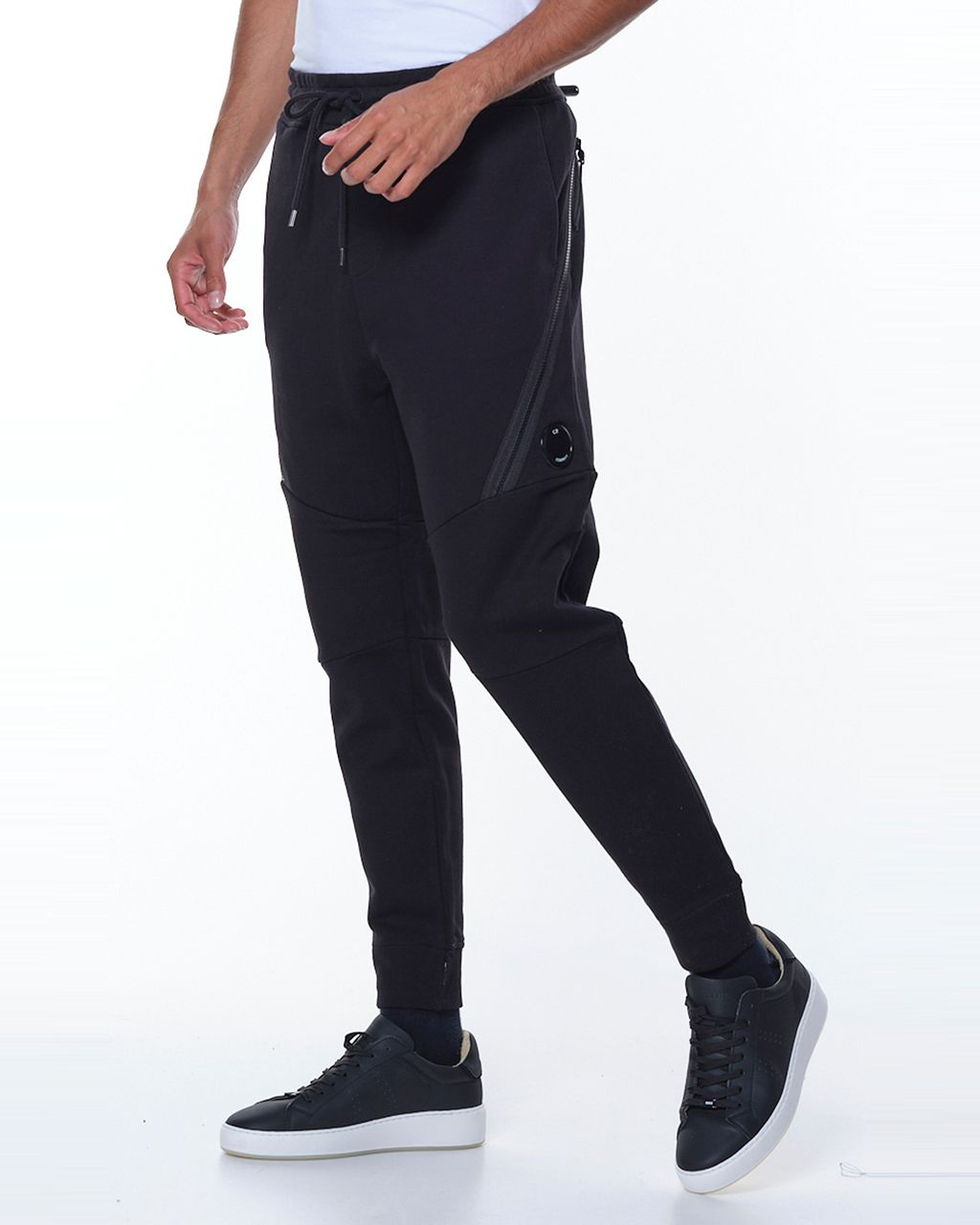 C.P Company Joggingbroek Zwart 078730-001-L