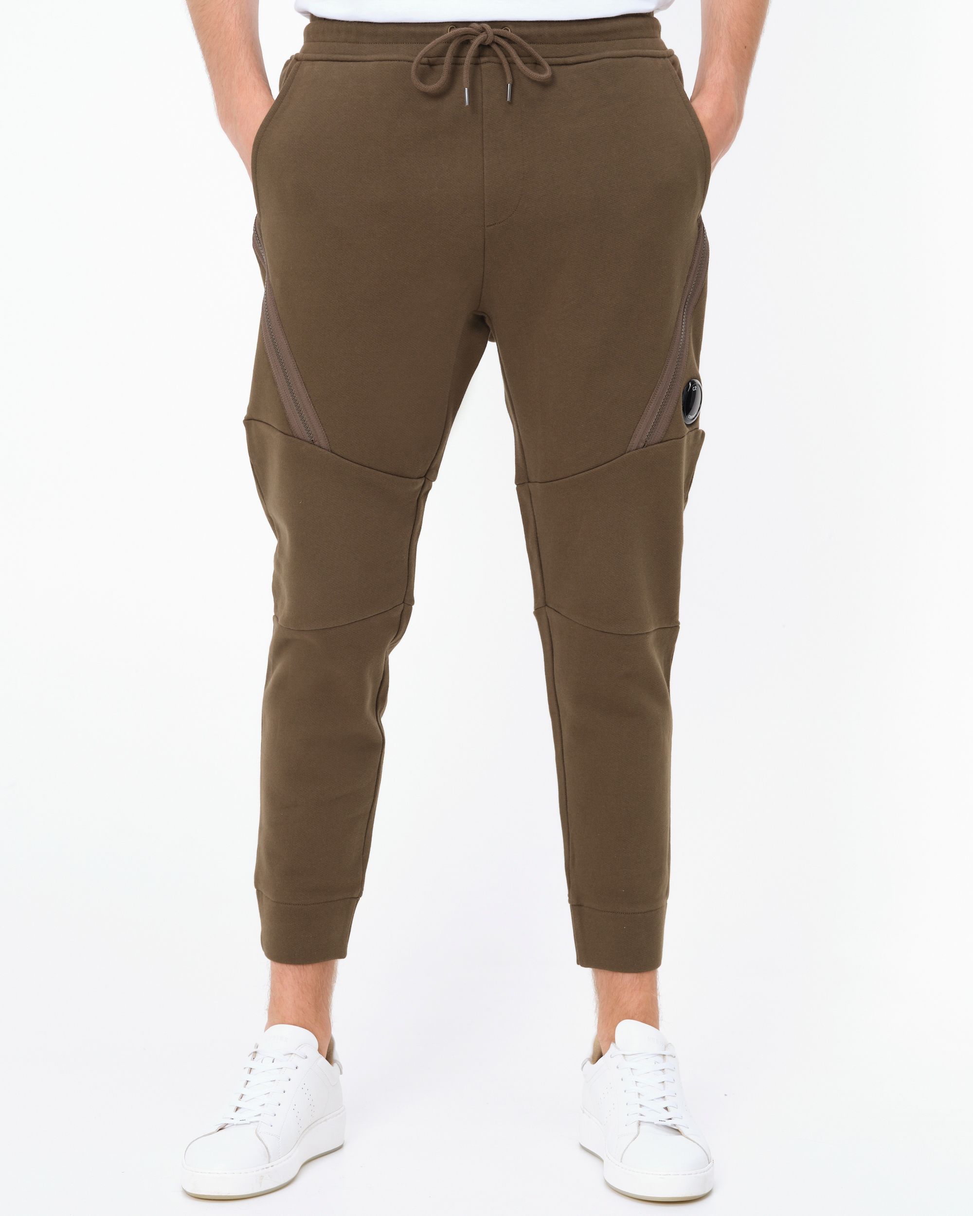 C.P Company Joggingbroek Groen 078730-002-L