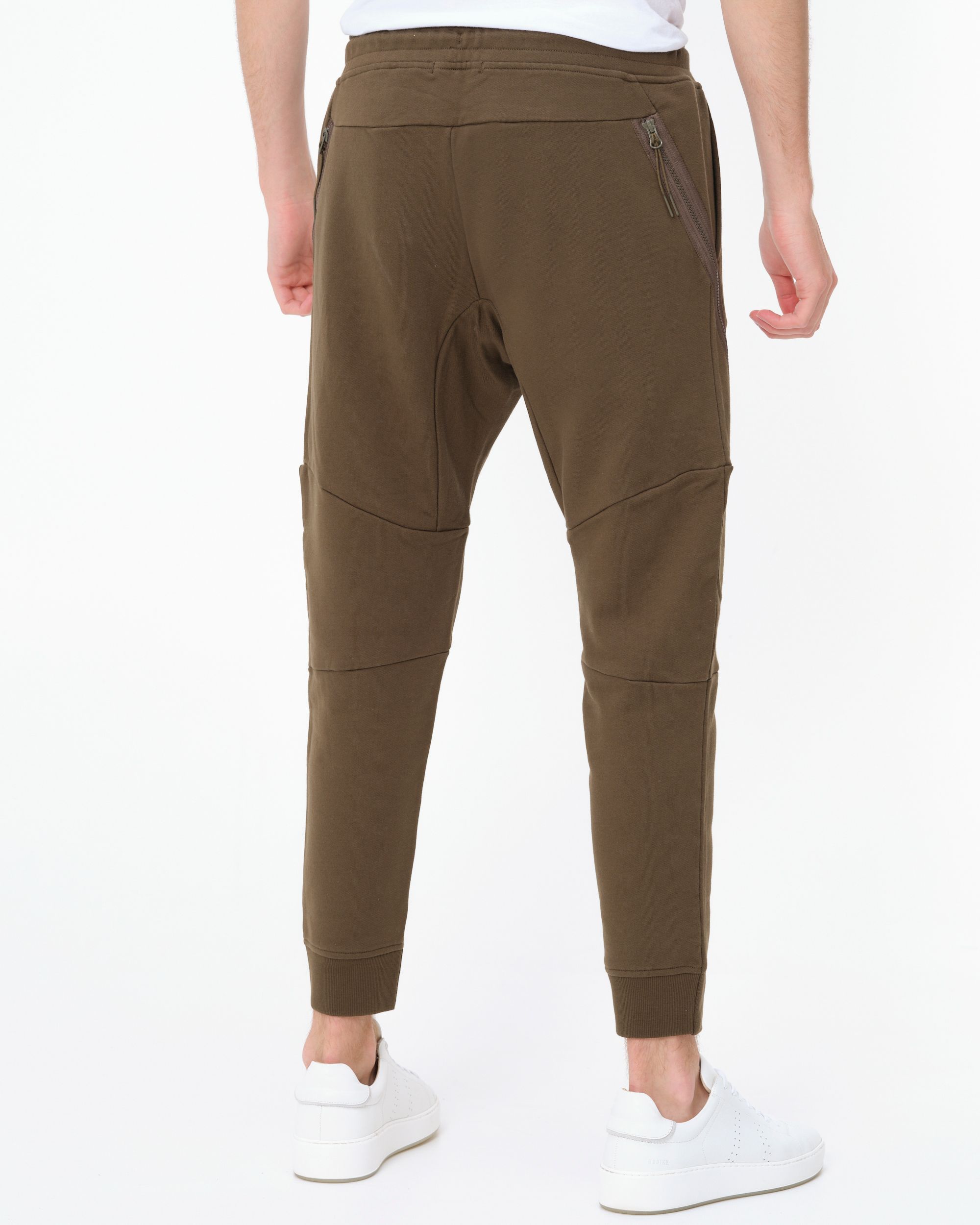 C.P Company Joggingbroek Groen 078730-002-L