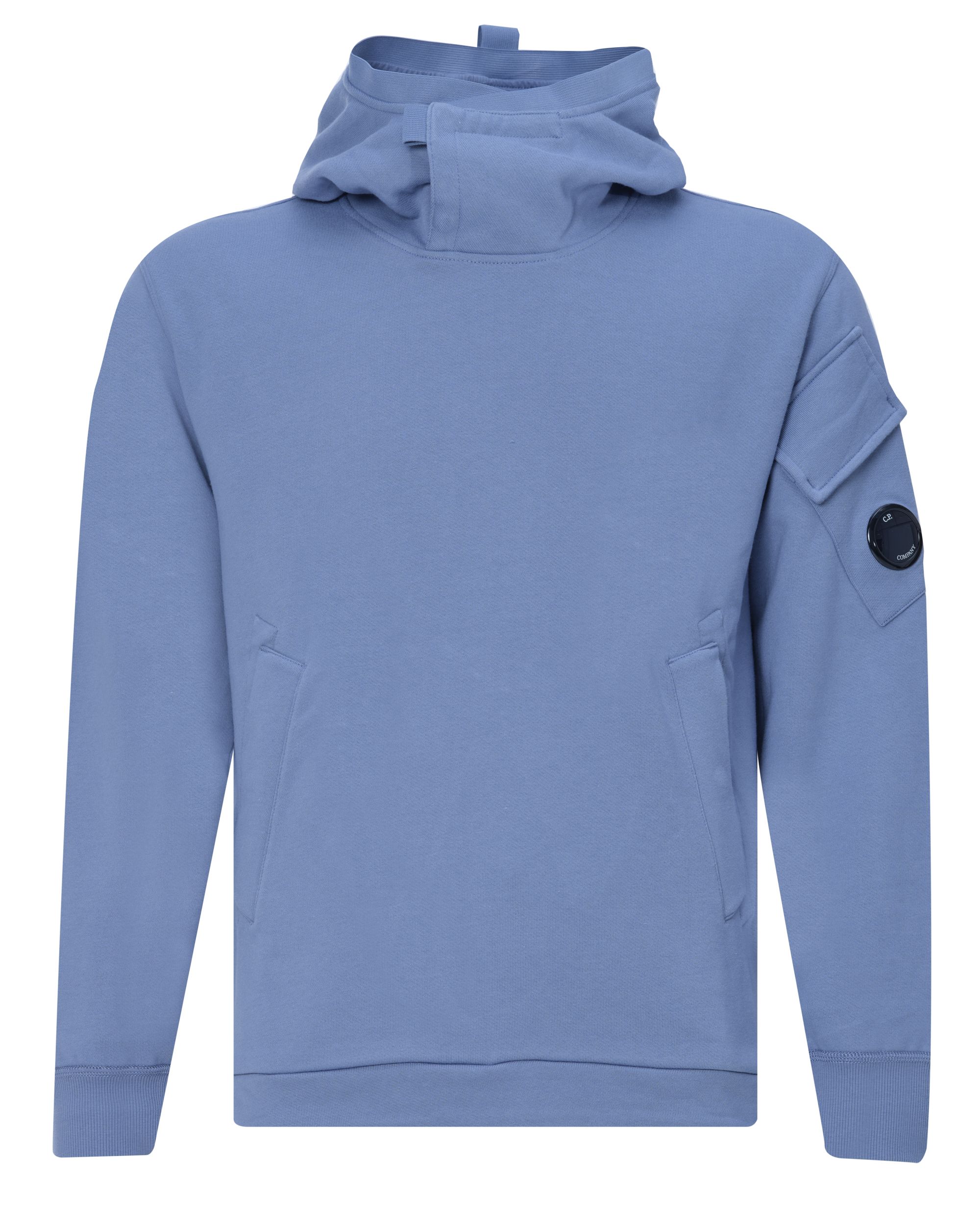 C.P Company Hoodie Blauw 078731-001-4XL