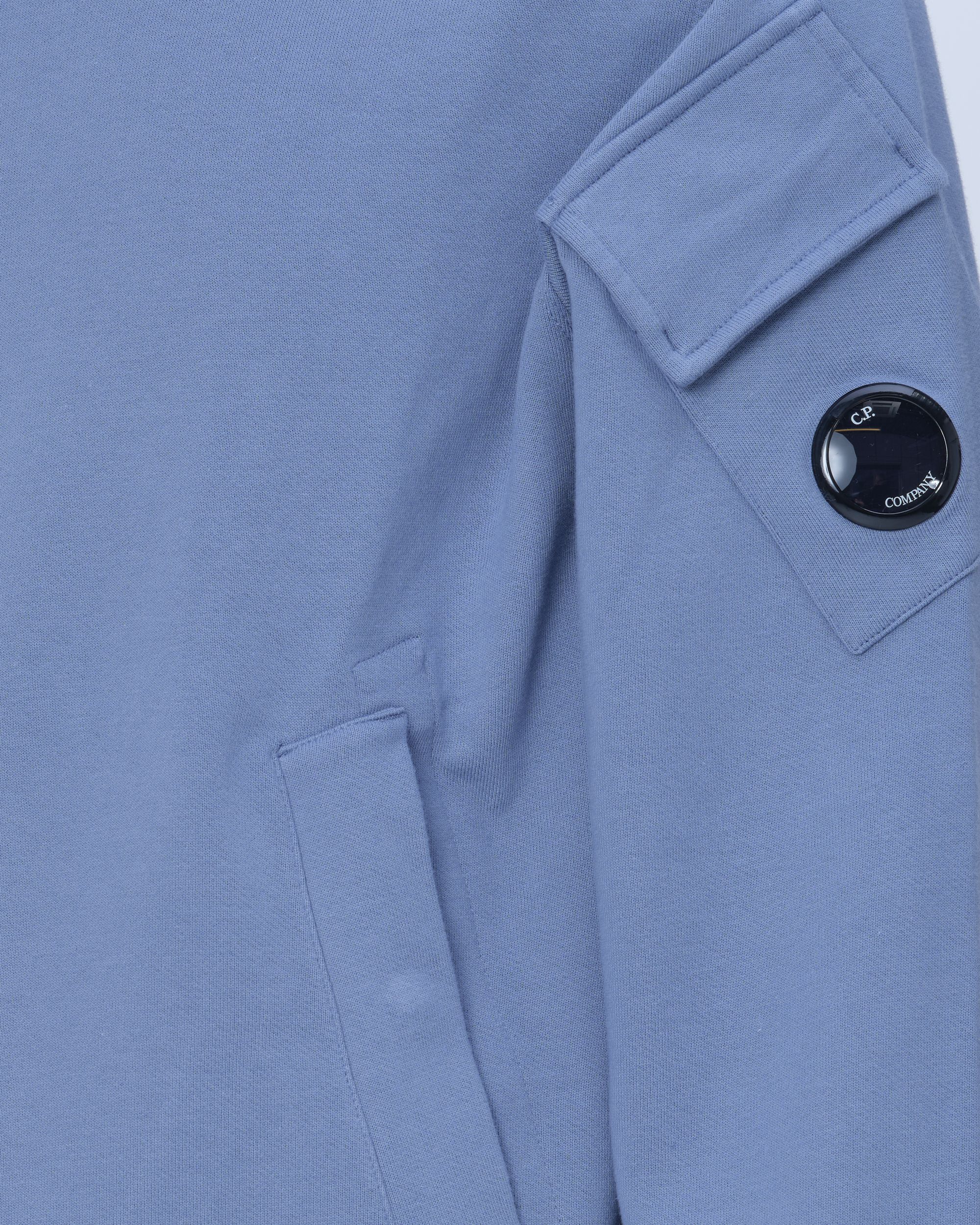 C.P Company Hoodie Blauw 078731-001-4XL