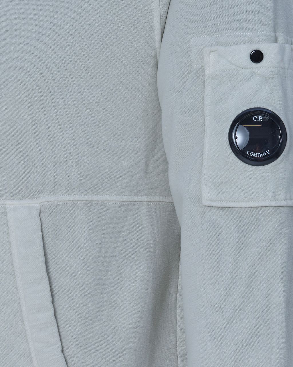 C.P Company Hoodie Ecru 078732-001-L