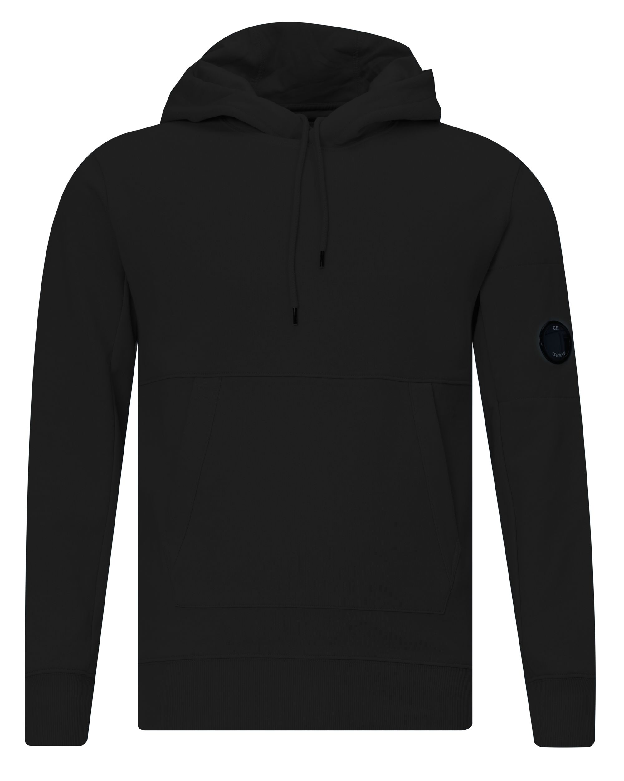 C.P Company Hoodie Zwart 078734-001-L