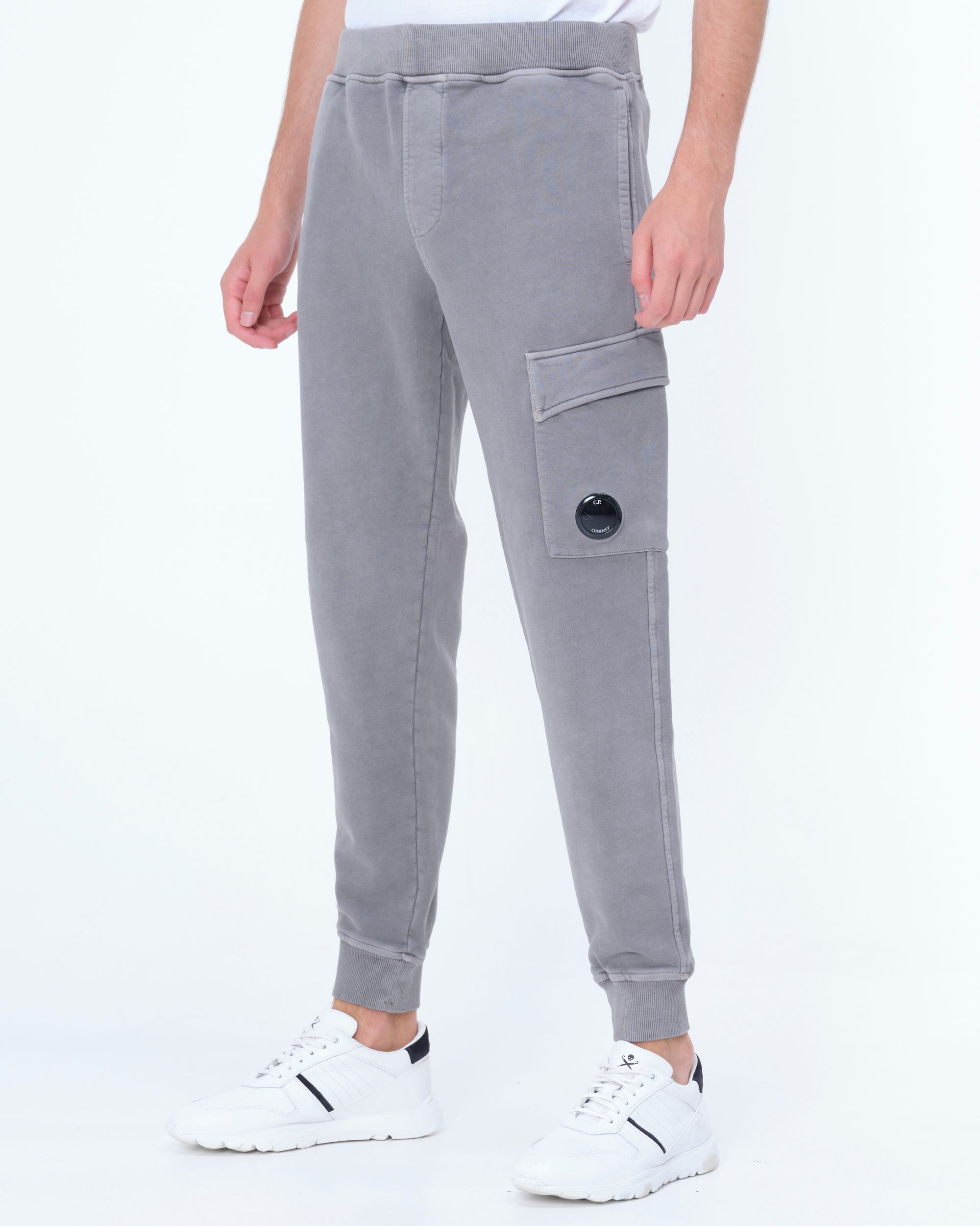 C.P Company Joggingbroek Grijs 078736-001-L