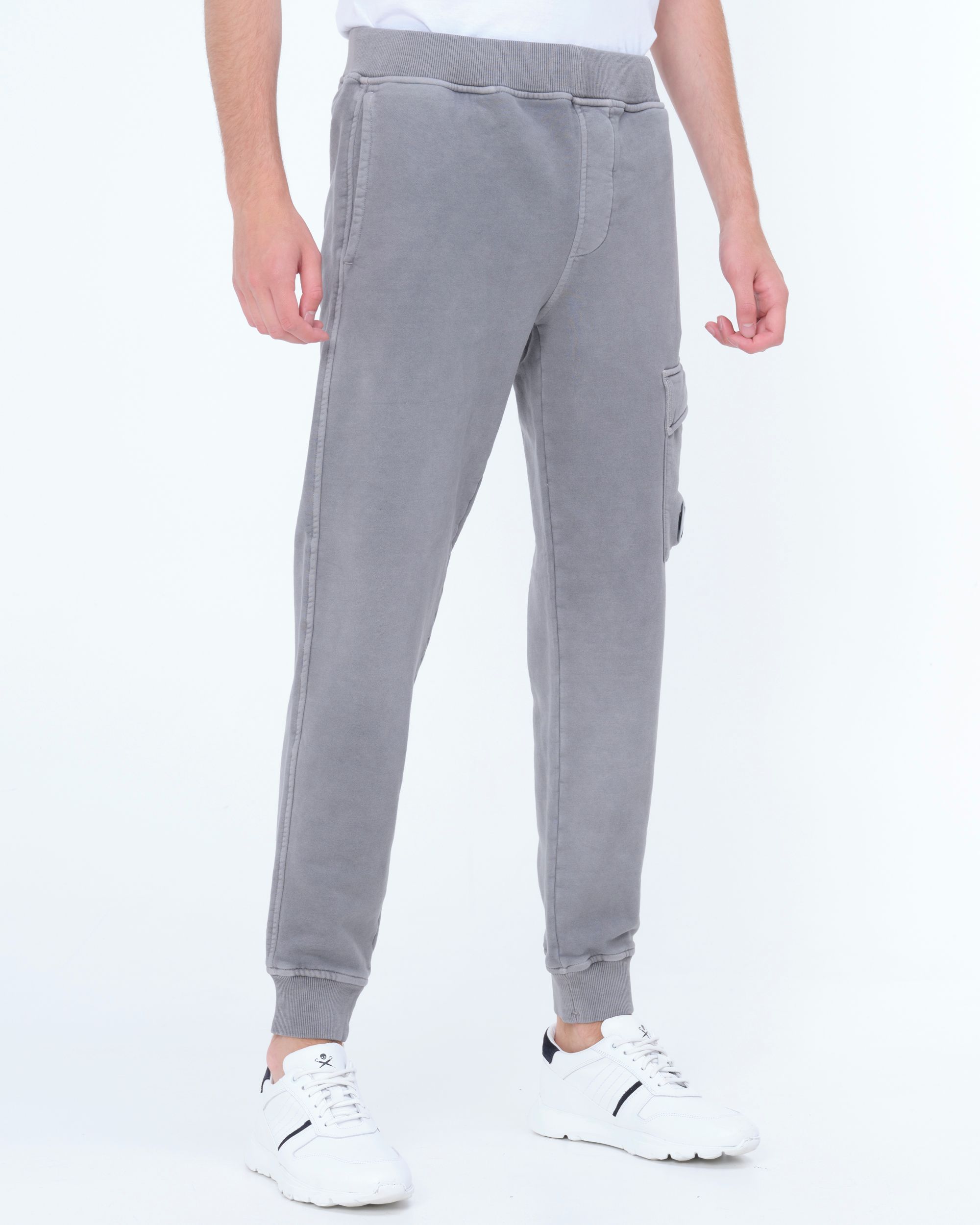 C.P Company Joggingbroek Grijs 078736-001-L