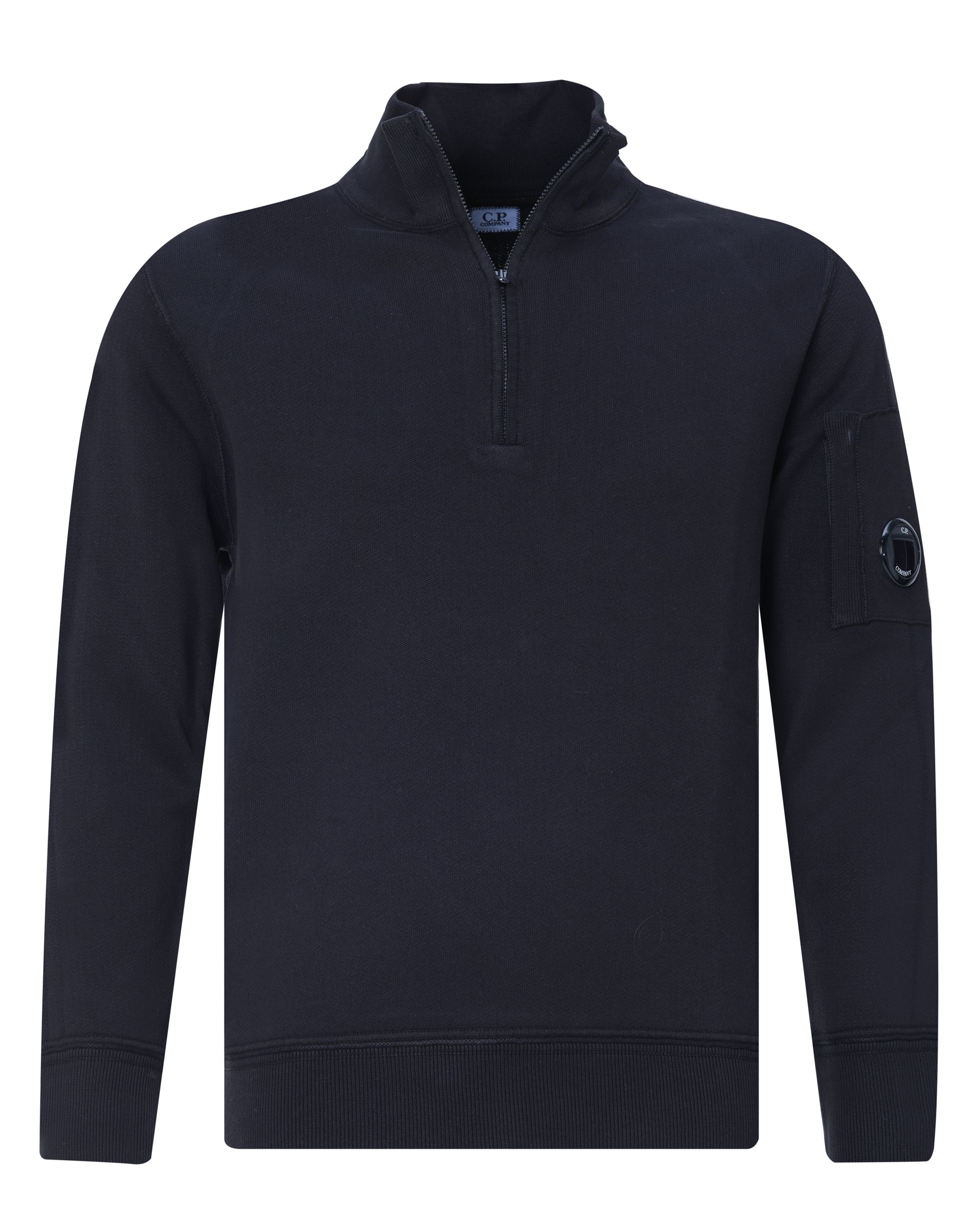 C.P Company Schipperstrui Zwart 078739-001-48