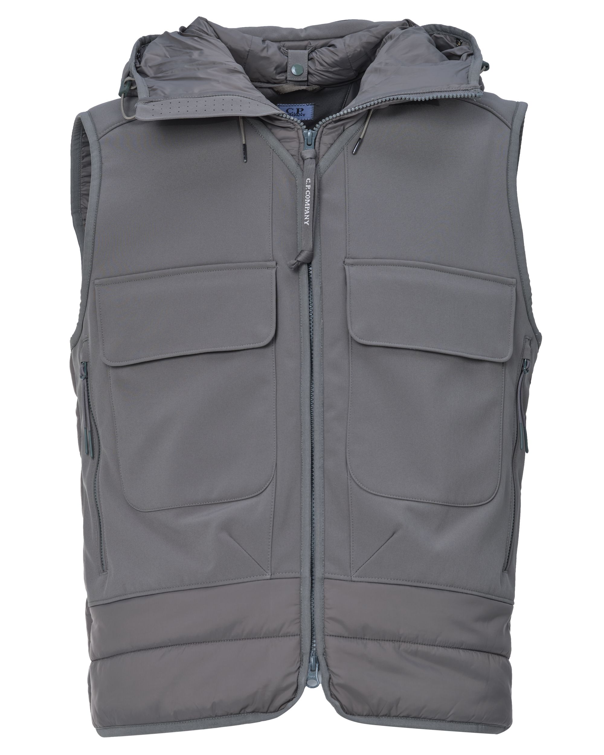 C.P Company Bodywarmer Groen 078745-001-48