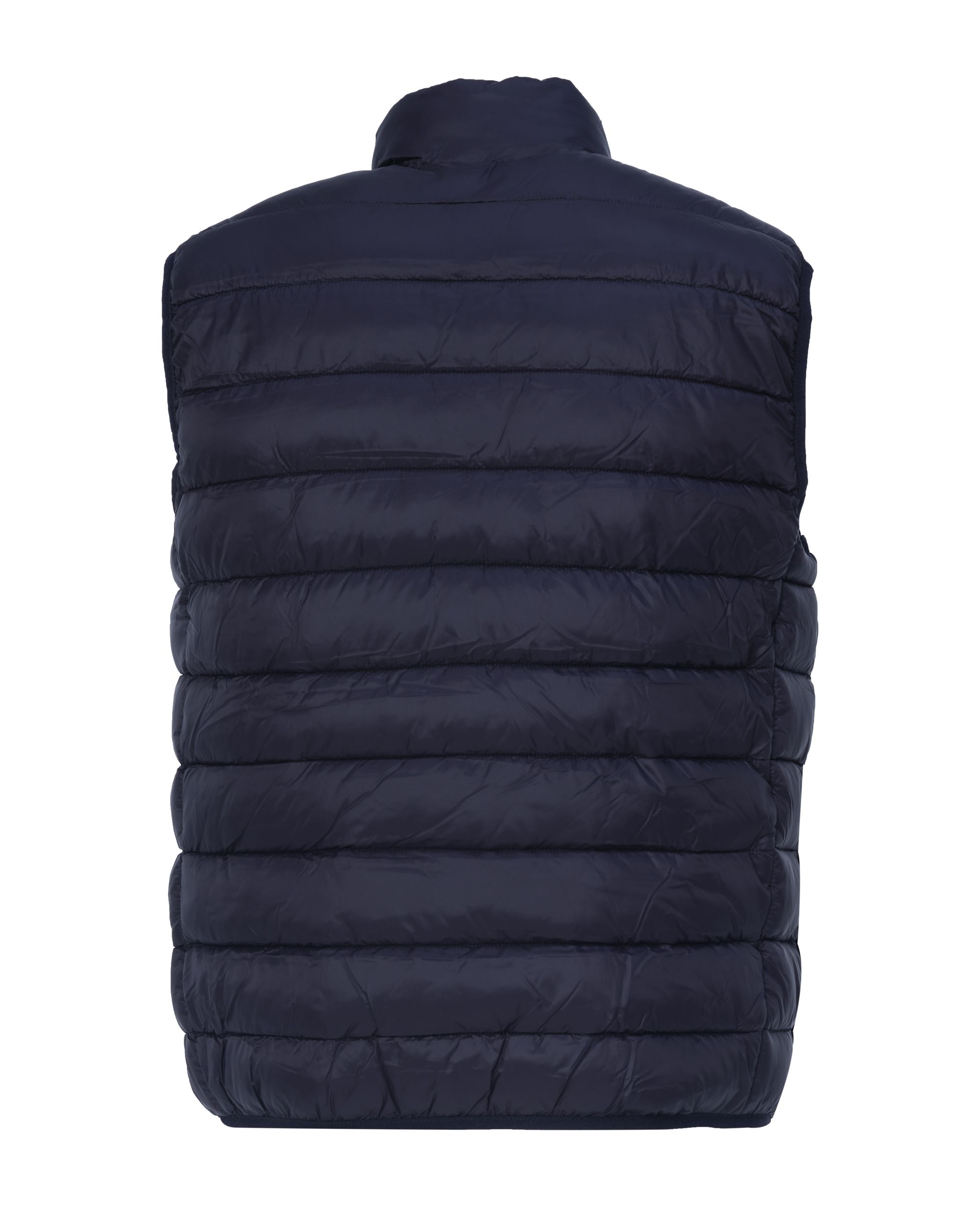 Barbour International Bowsden Bodywarmer Zwart 078756-001-L