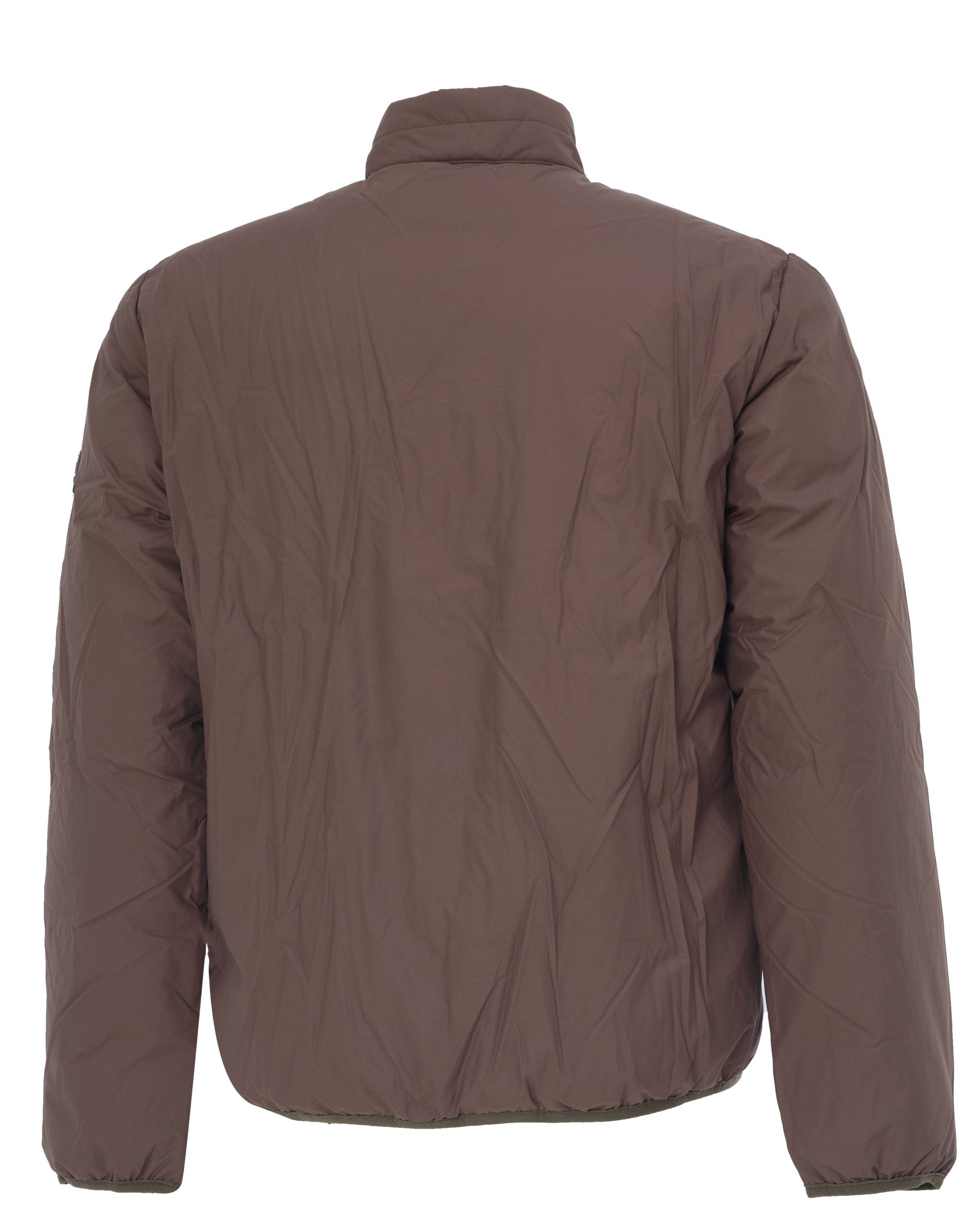 Barbour International Gewatteerde jas Bruin 078761-001-L