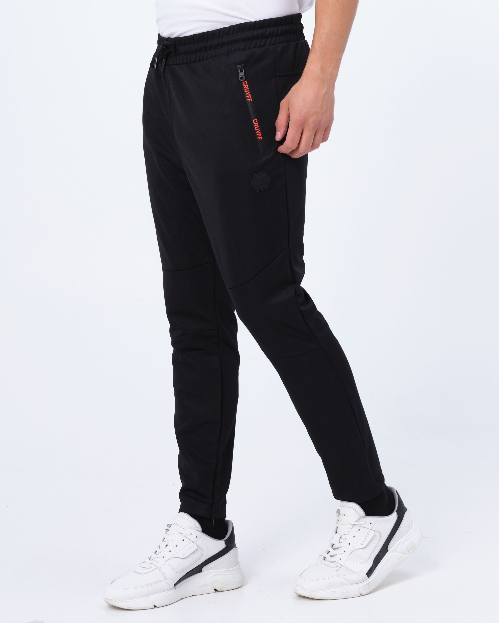 Cruyff Rafael Joggpant Zwart 078799-001-L