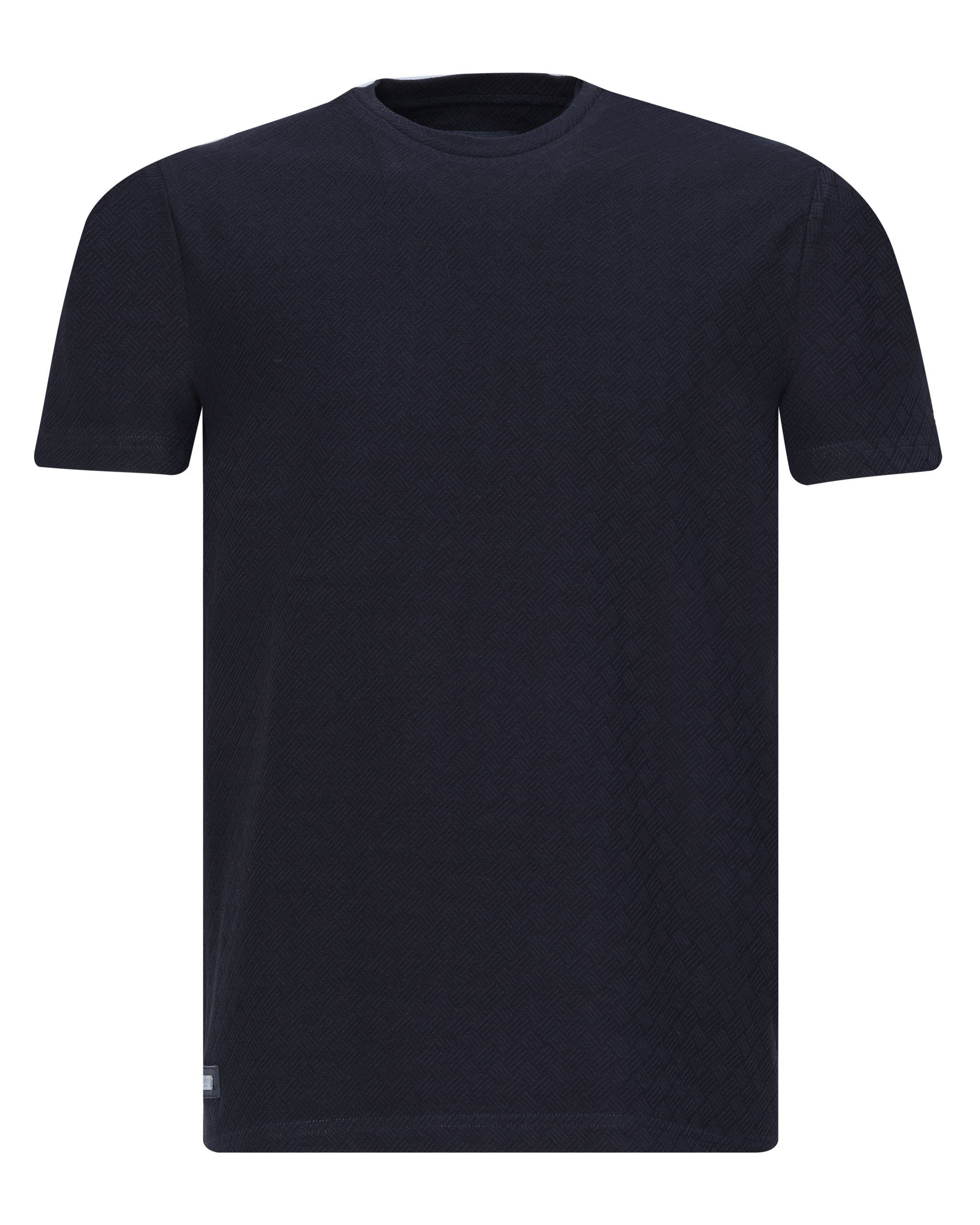 Cruyff Casco T-shirt KM Zwart 078800-001-L