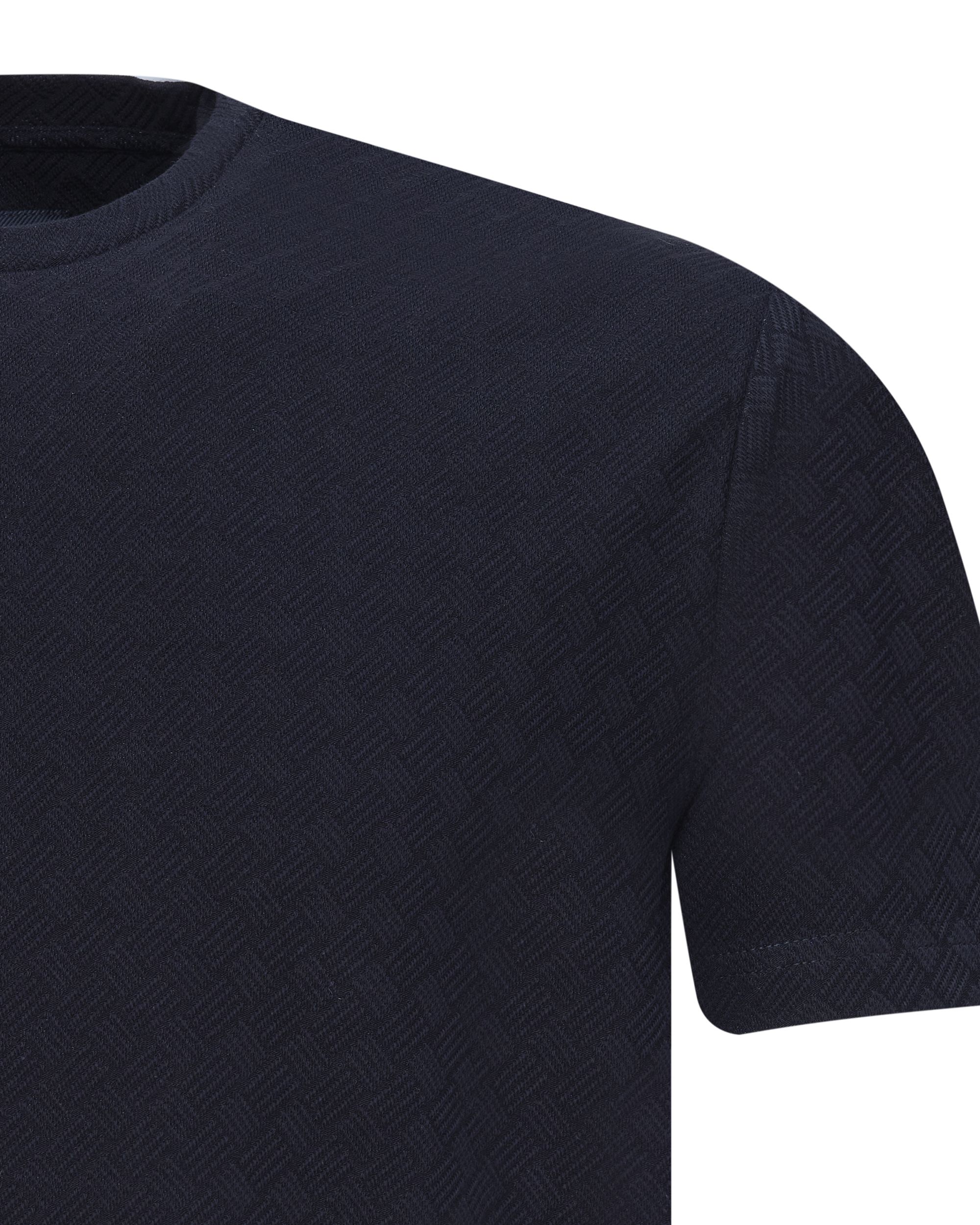 Cruyff Casco T-shirt KM Zwart 078800-001-L
