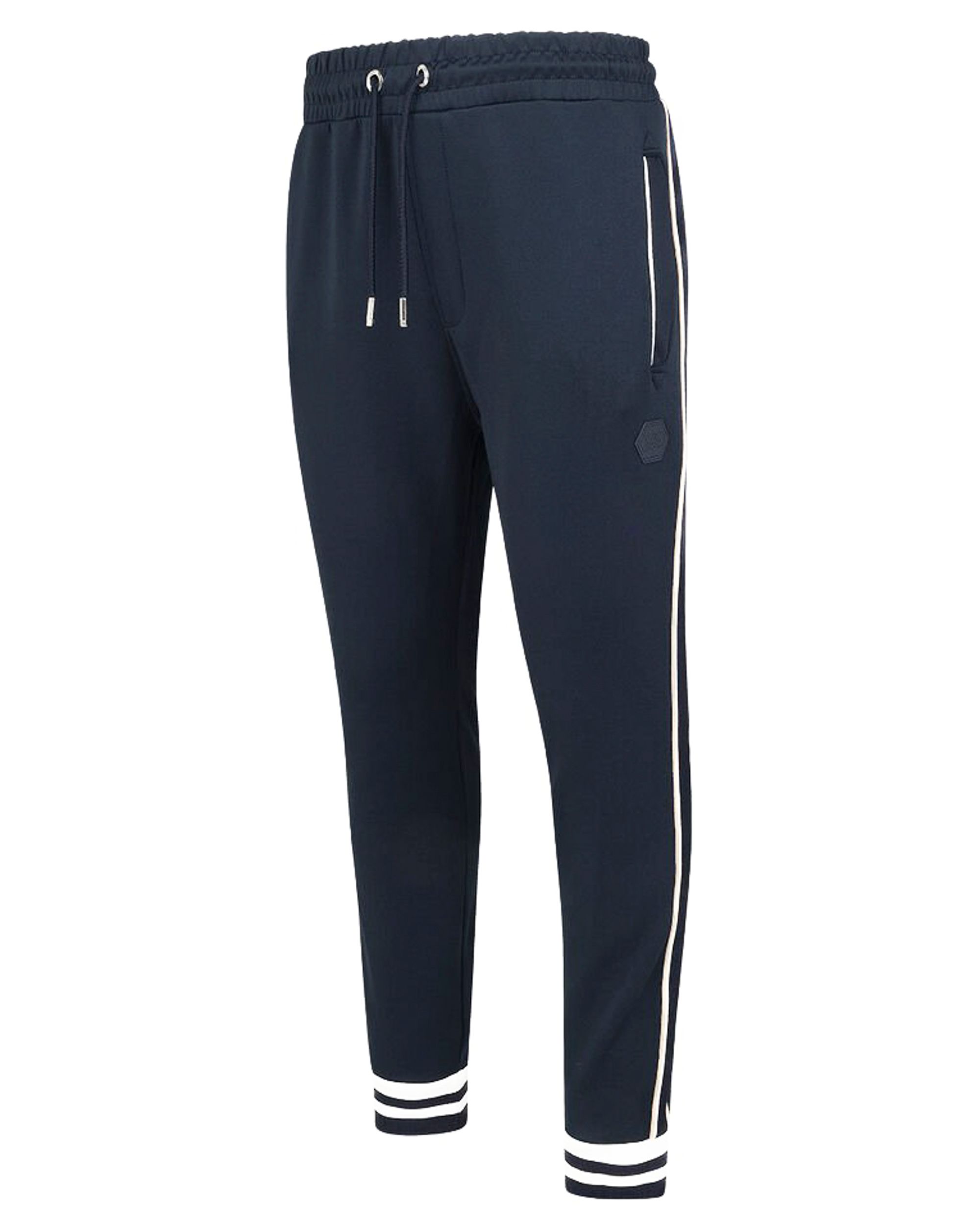 Cruyff Santino Scuba Joggpant Donker blauw 078804-001-L