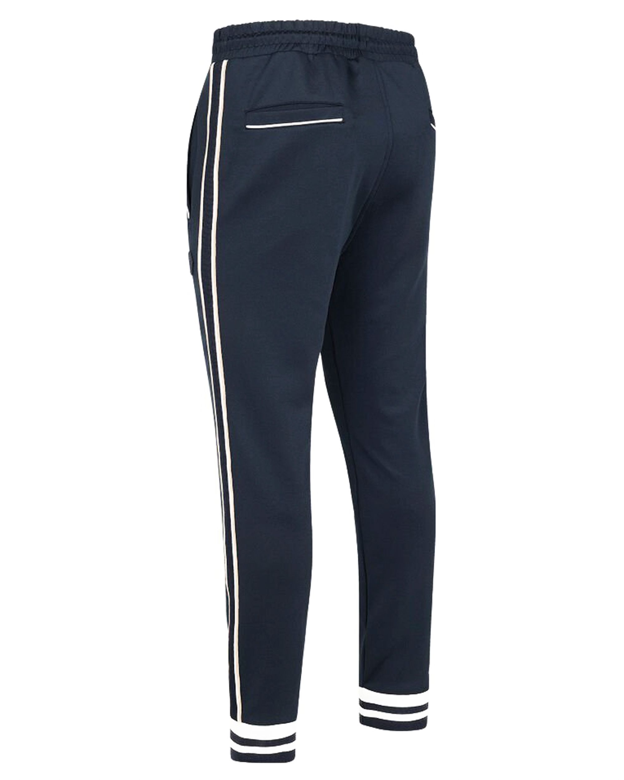 Cruyff Santino Scuba Joggpant Donker blauw 078804-001-L