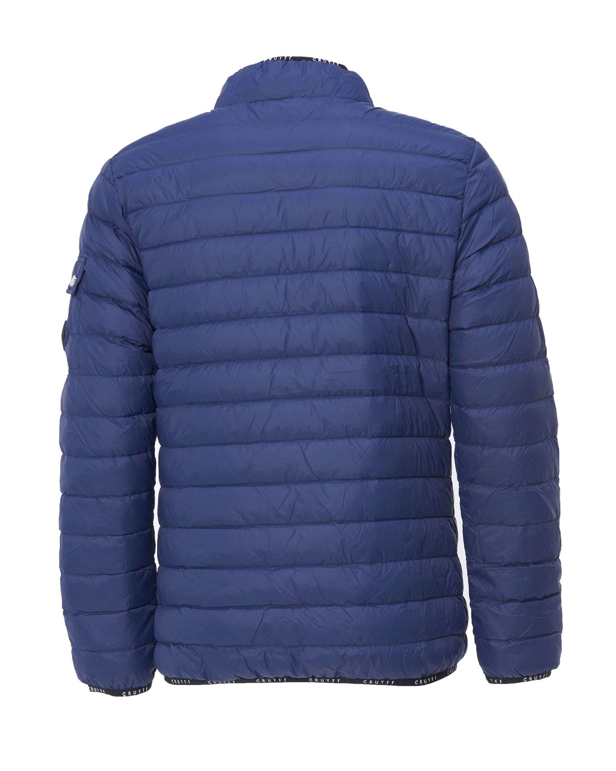 Cruyff Perdu Gewatteerde jas Donker blauw 078805-001-L
