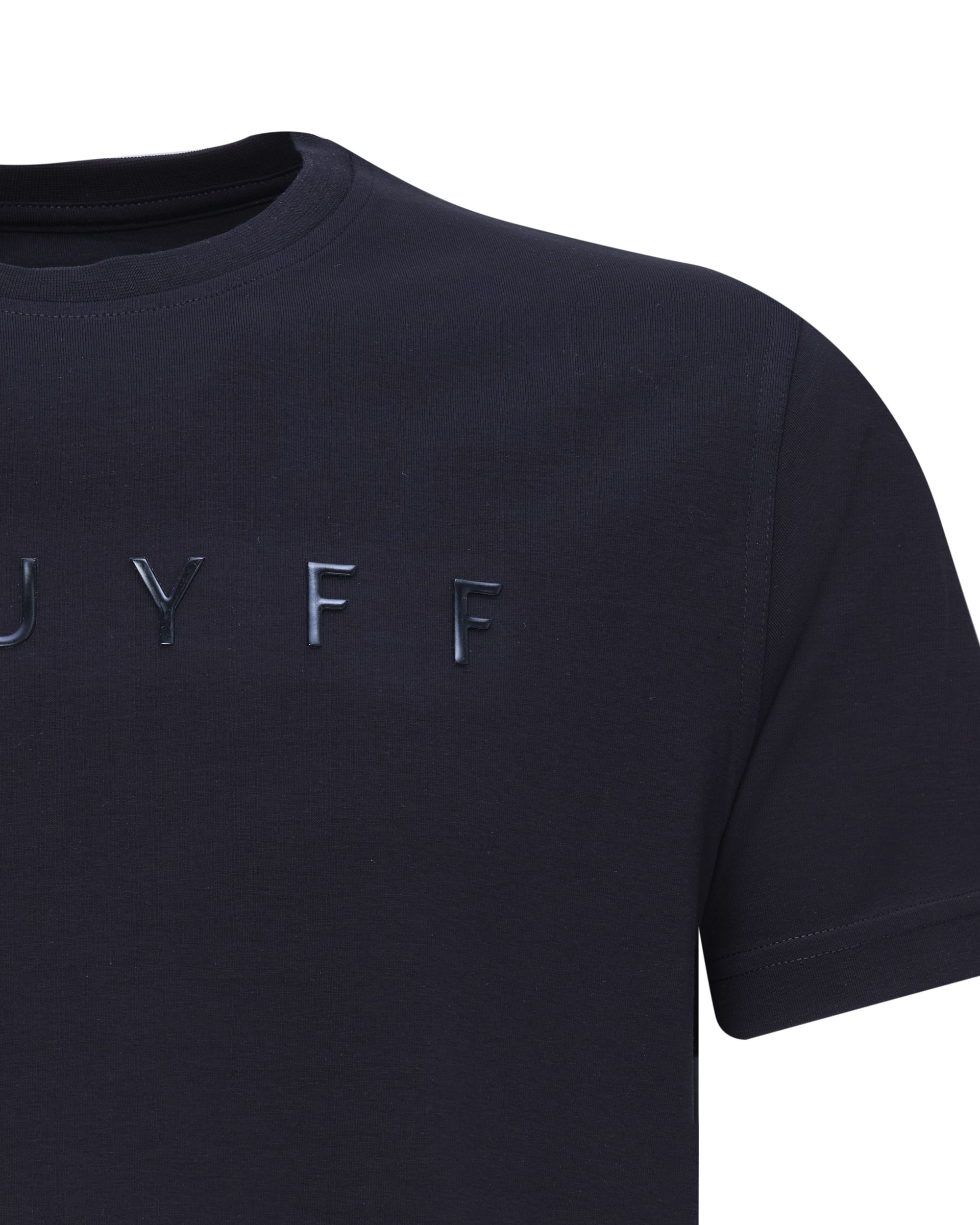 Cruyff Camillo T-shirt KM Zwart 078809-002-L