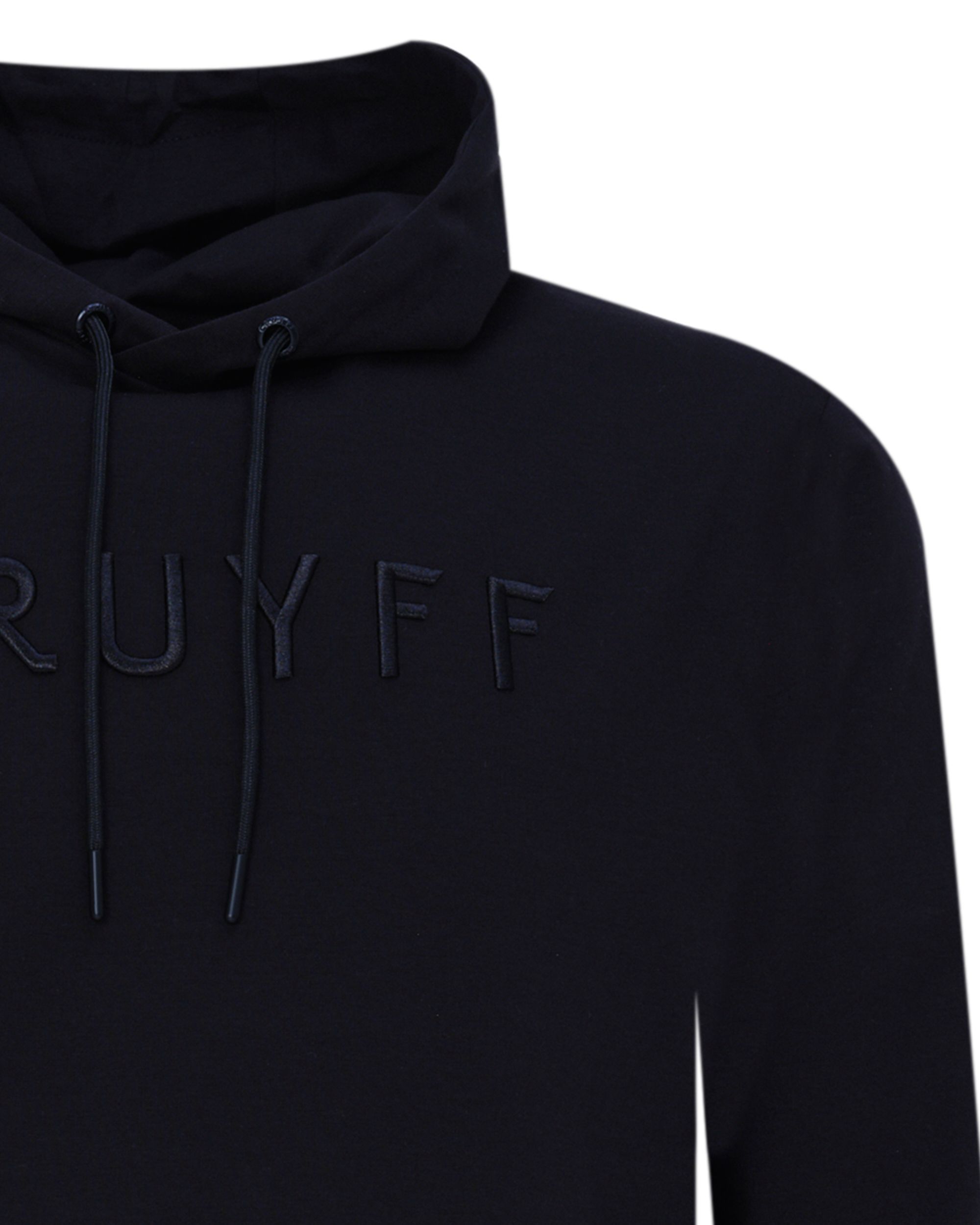 Cruyff Toretta Hoodie Zwart 078812-001-L