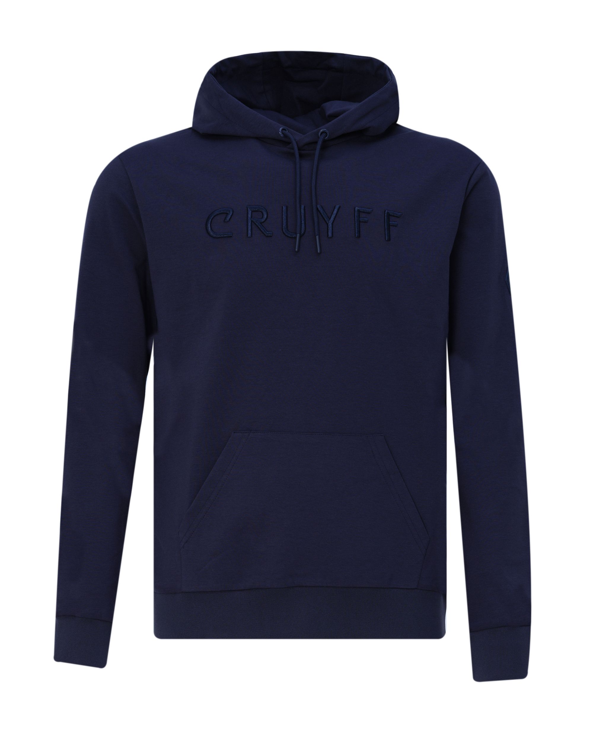 Cruyff Toretta Hoodie Donker blauw 078812-002-L