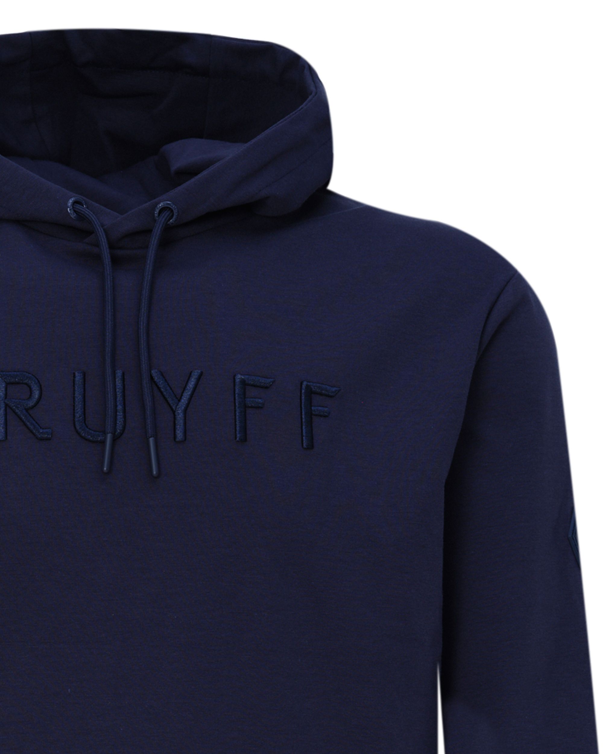 Cruyff Toretta Hoodie Donker blauw 078812-002-L