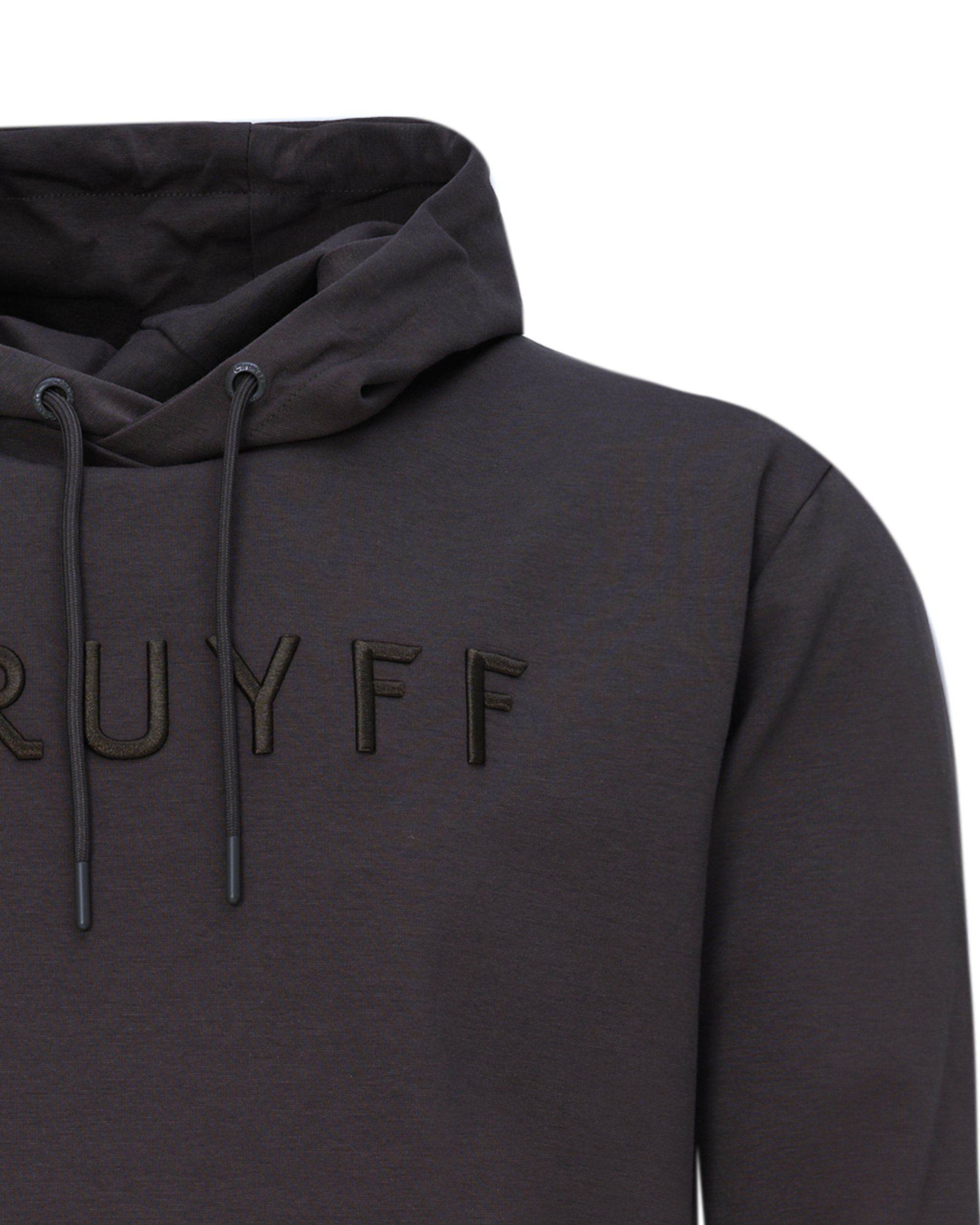 Cruyff Toretta Hoodie Groen 078812-003-L
