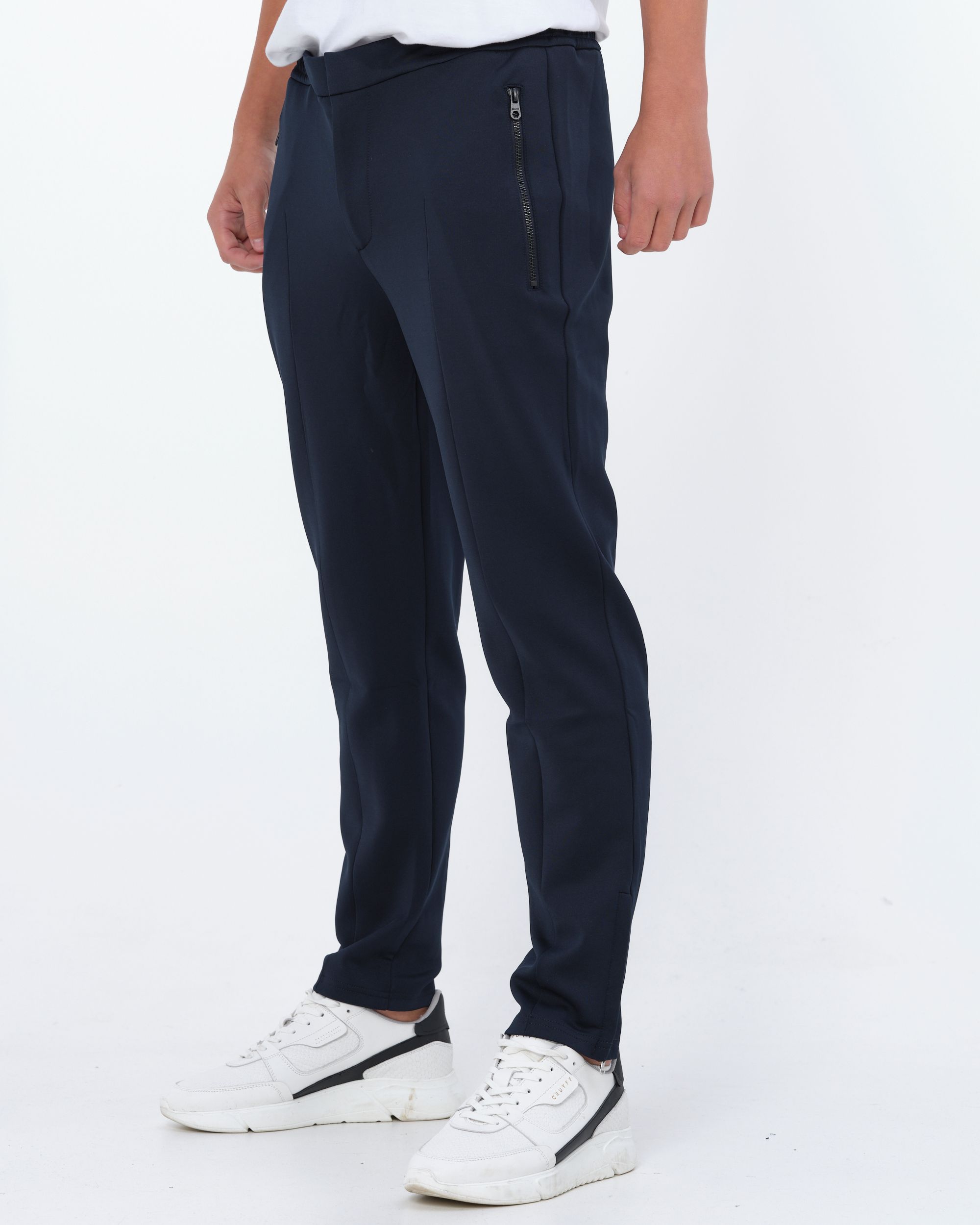 Cruyff Casco Scuba Joggpant Donker blauw 078813-001-42