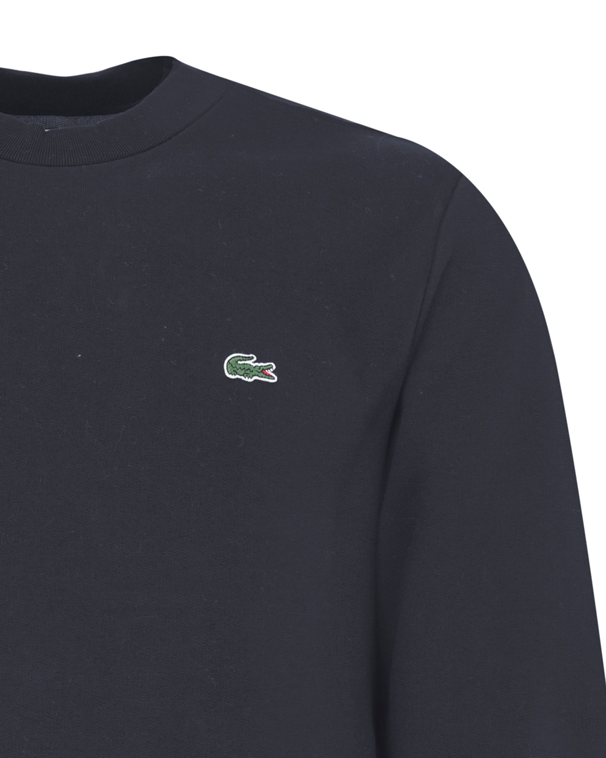 Lacoste Sweater Zwart 078814-001-4