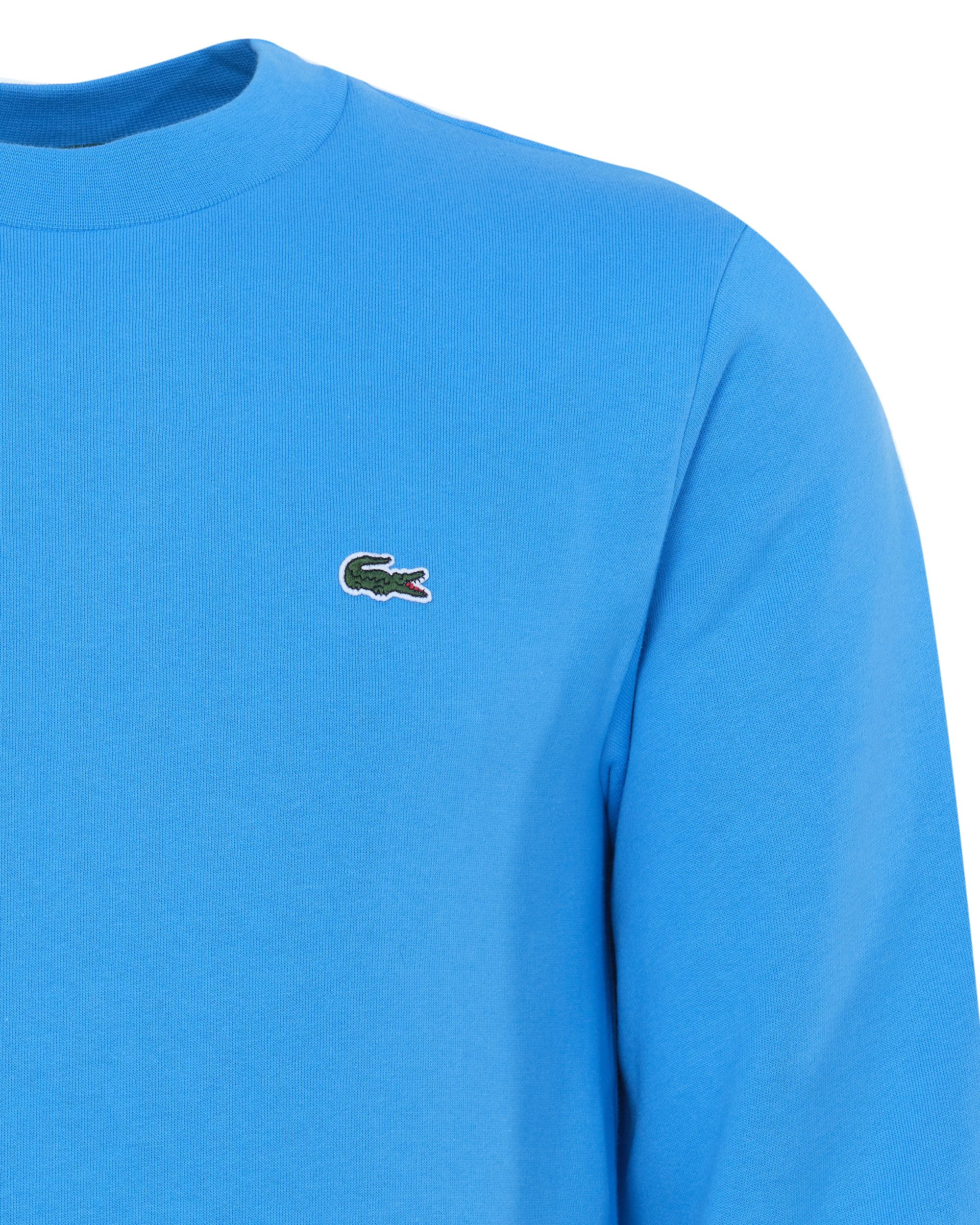 Lacoste Sweater Licht blauw 078814-002-4