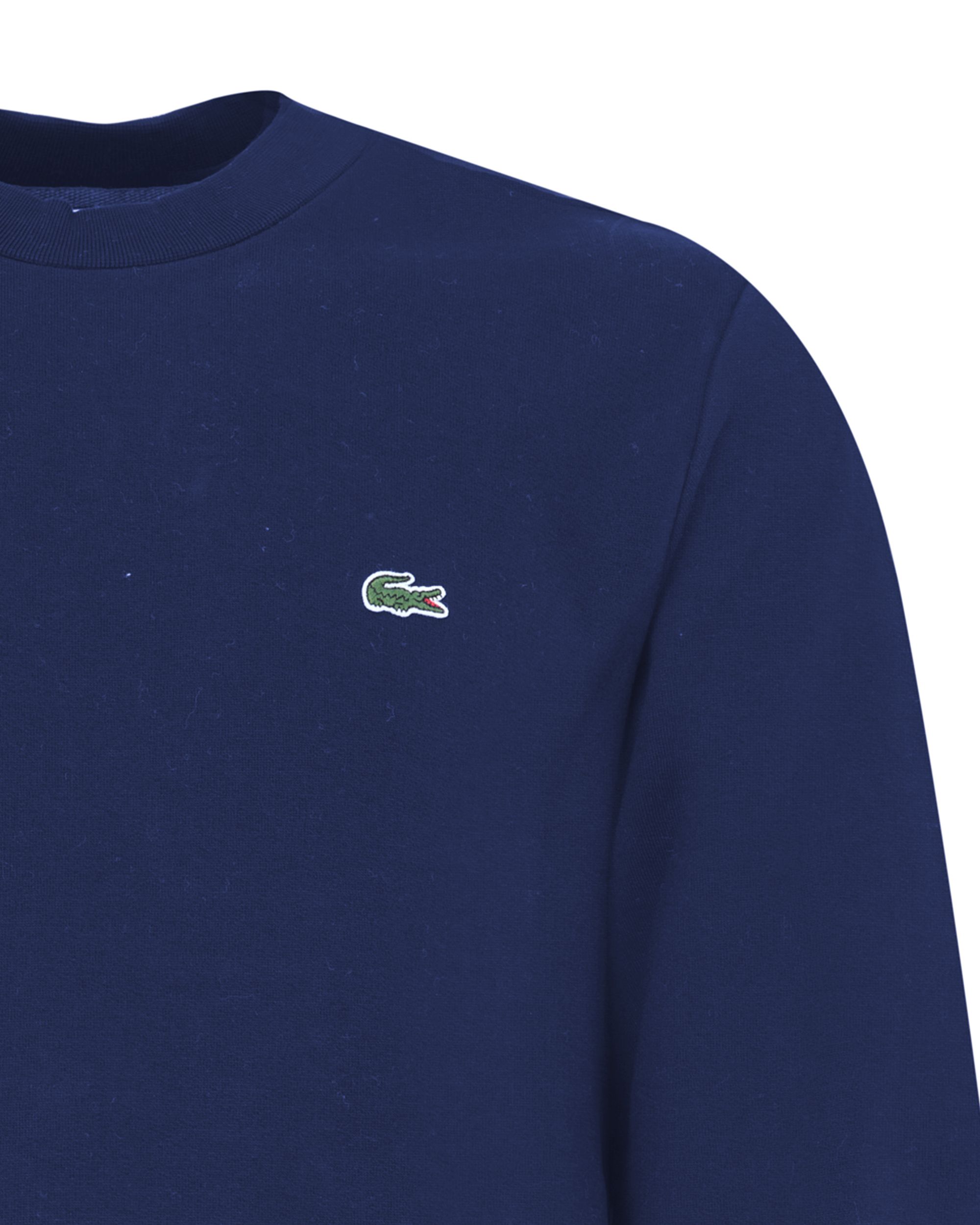 Lacoste Trui ronde hals  Donker blauw 078814-003-4