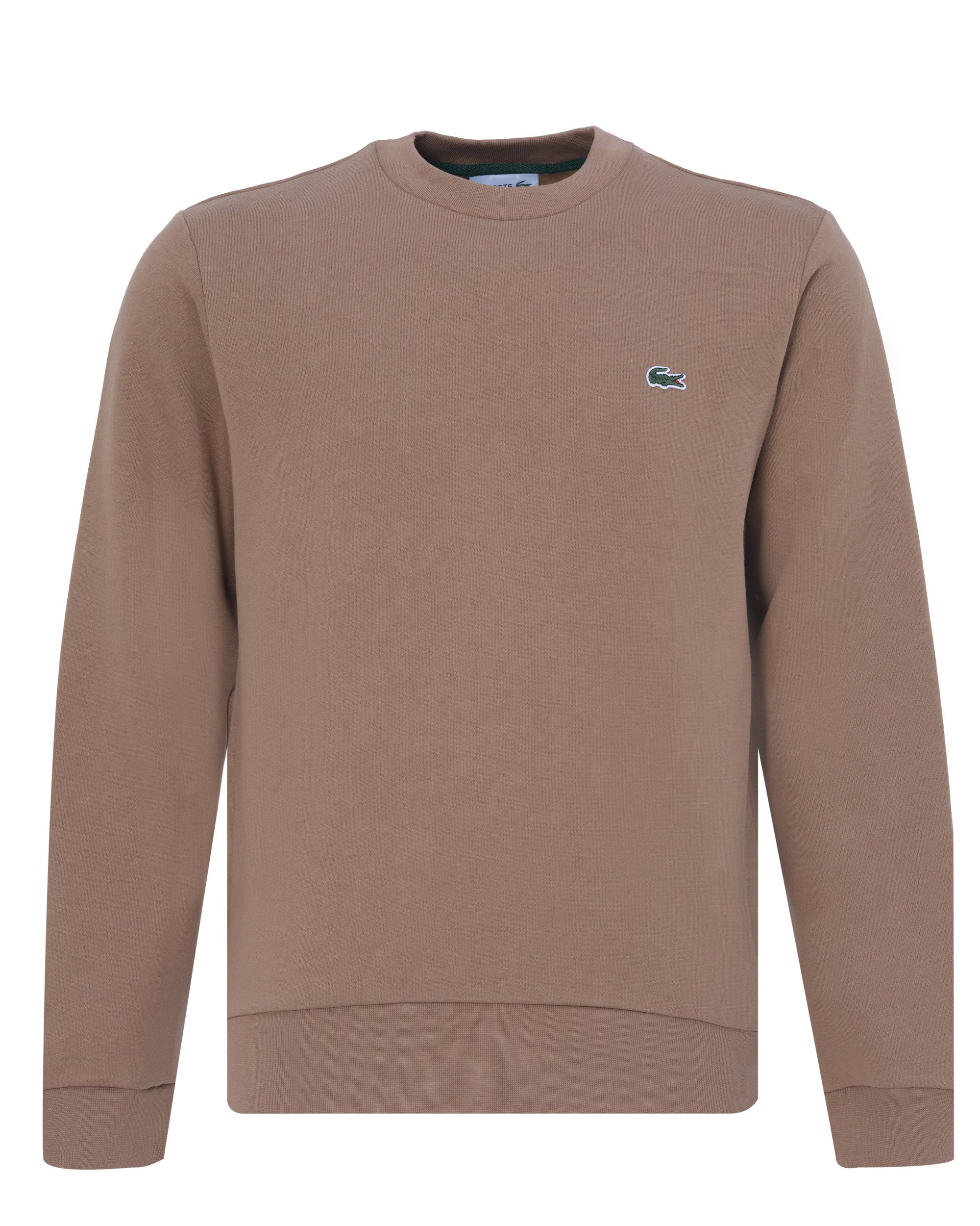 Lacoste Sweater Bruin 078814-004-4