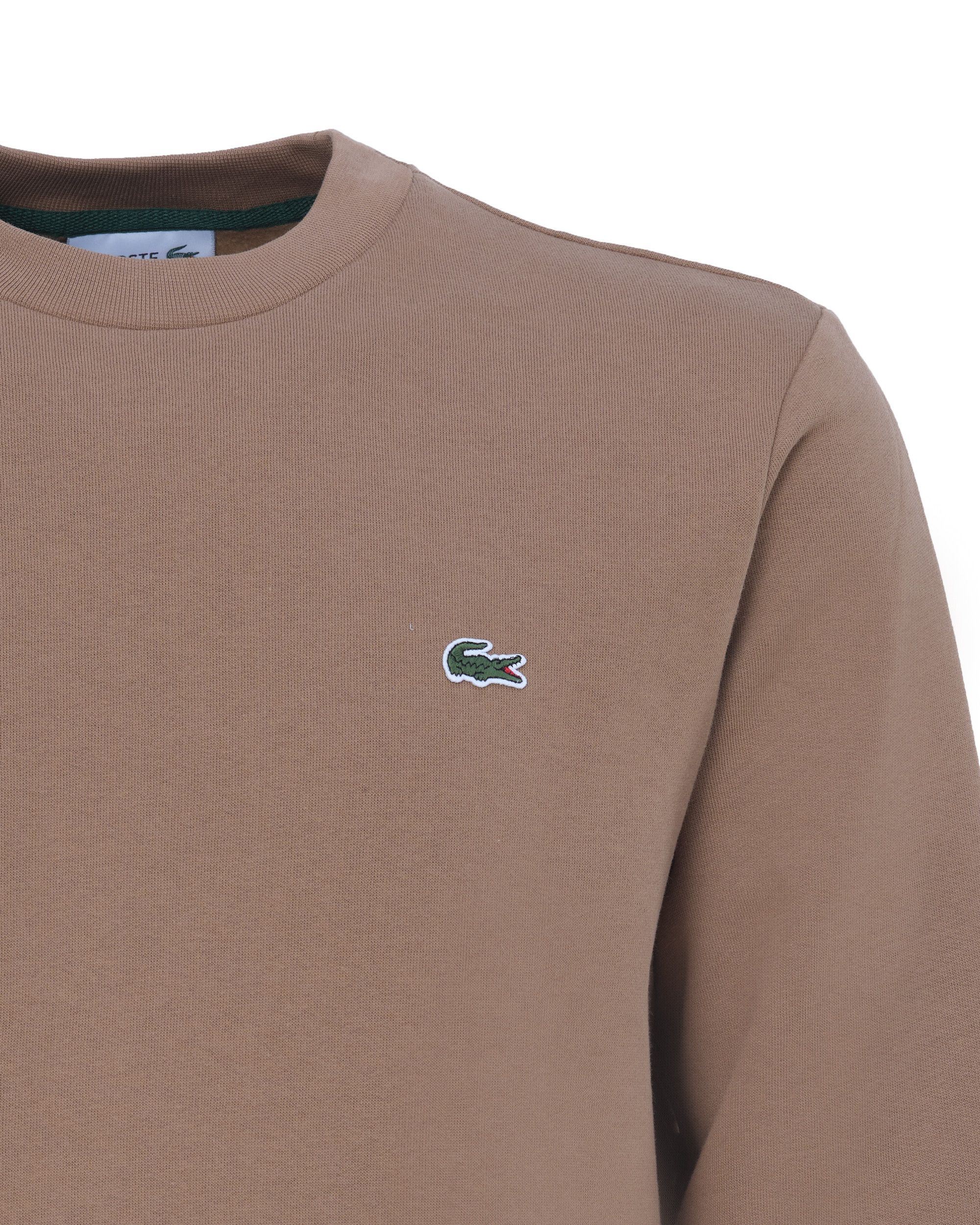 Lacoste Sweater Bruin 078814-004-4