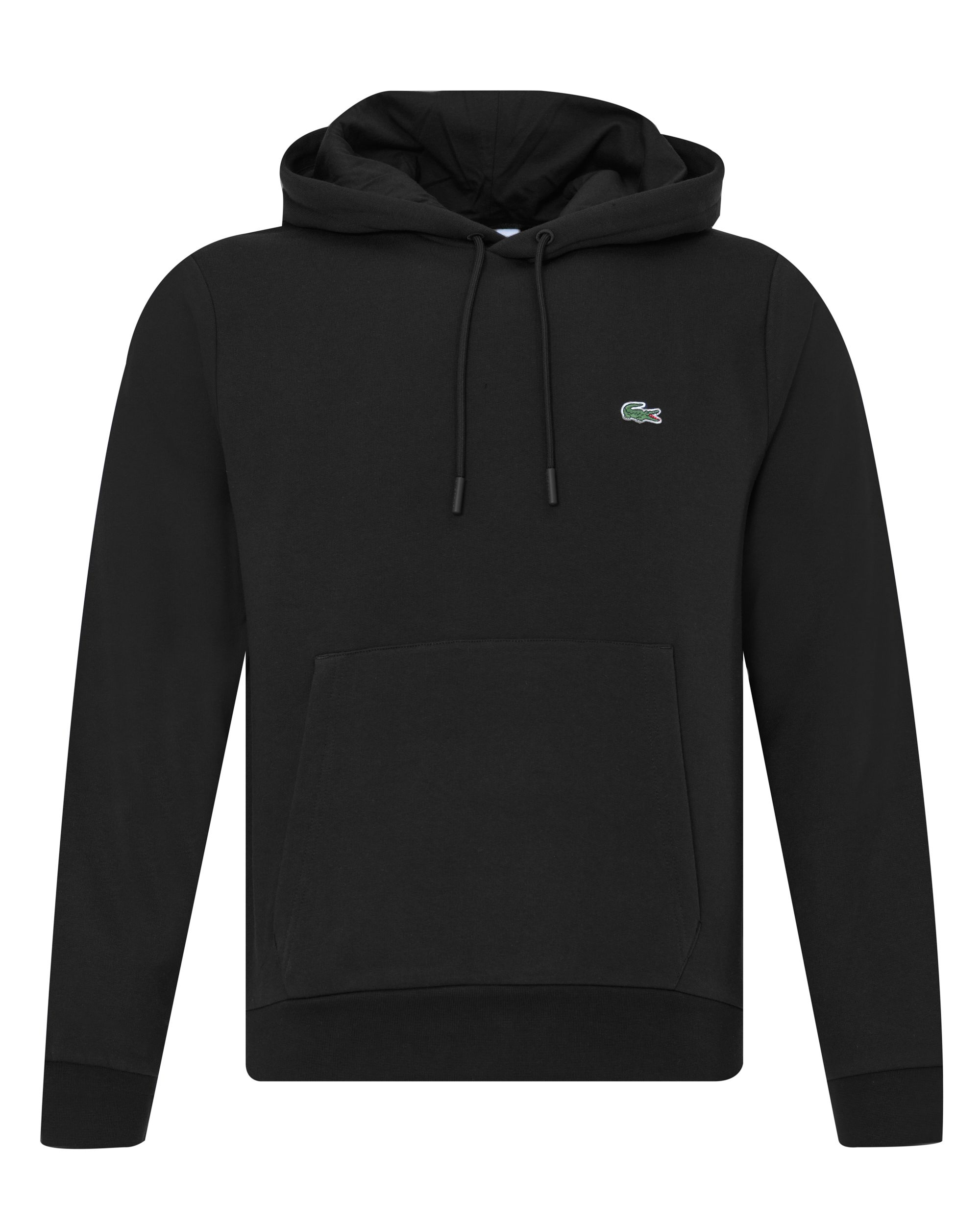 Lacoste Hoodie Zwart 078815-001-4