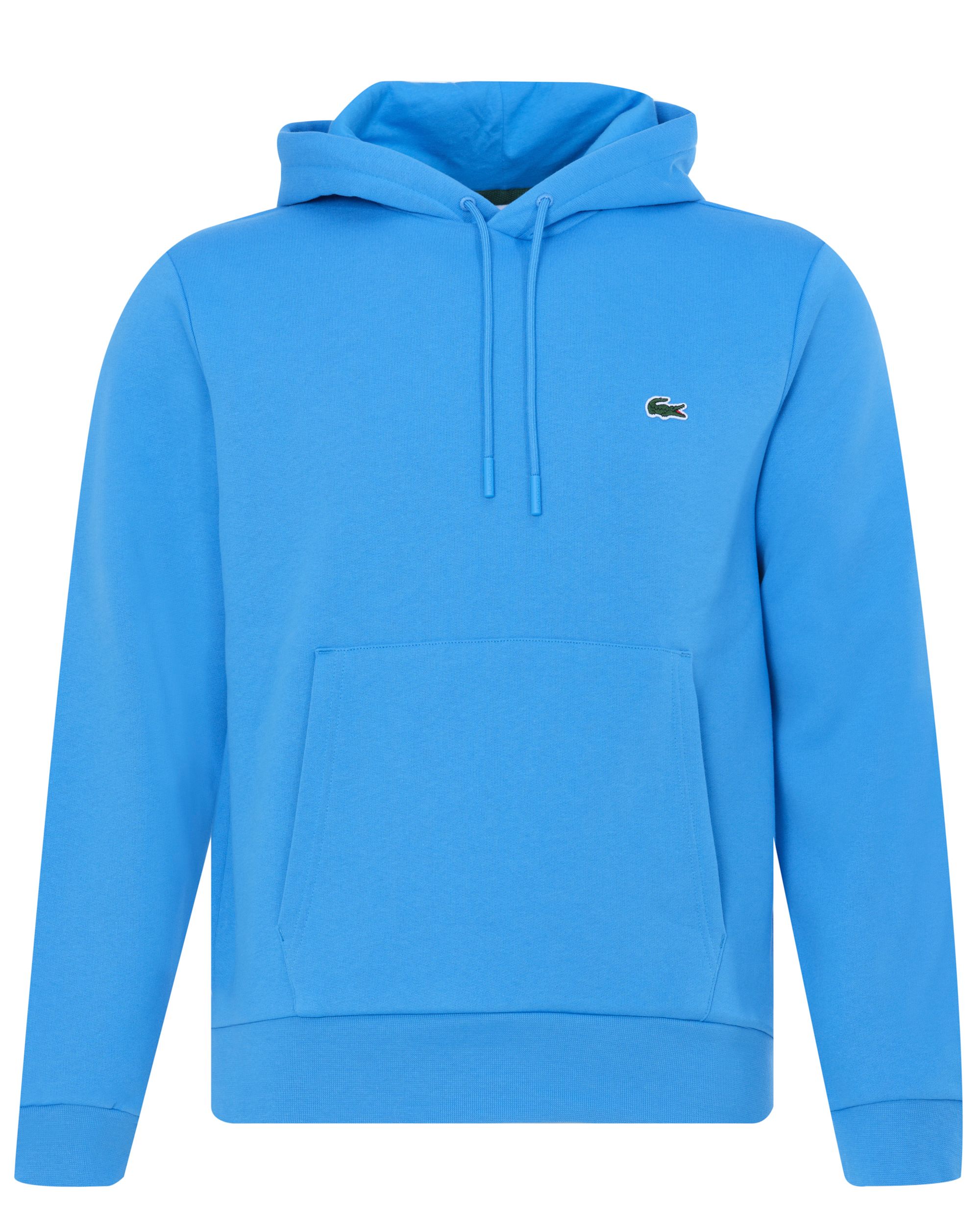 Lacoste Hoodie Licht blauw 078815-002-4