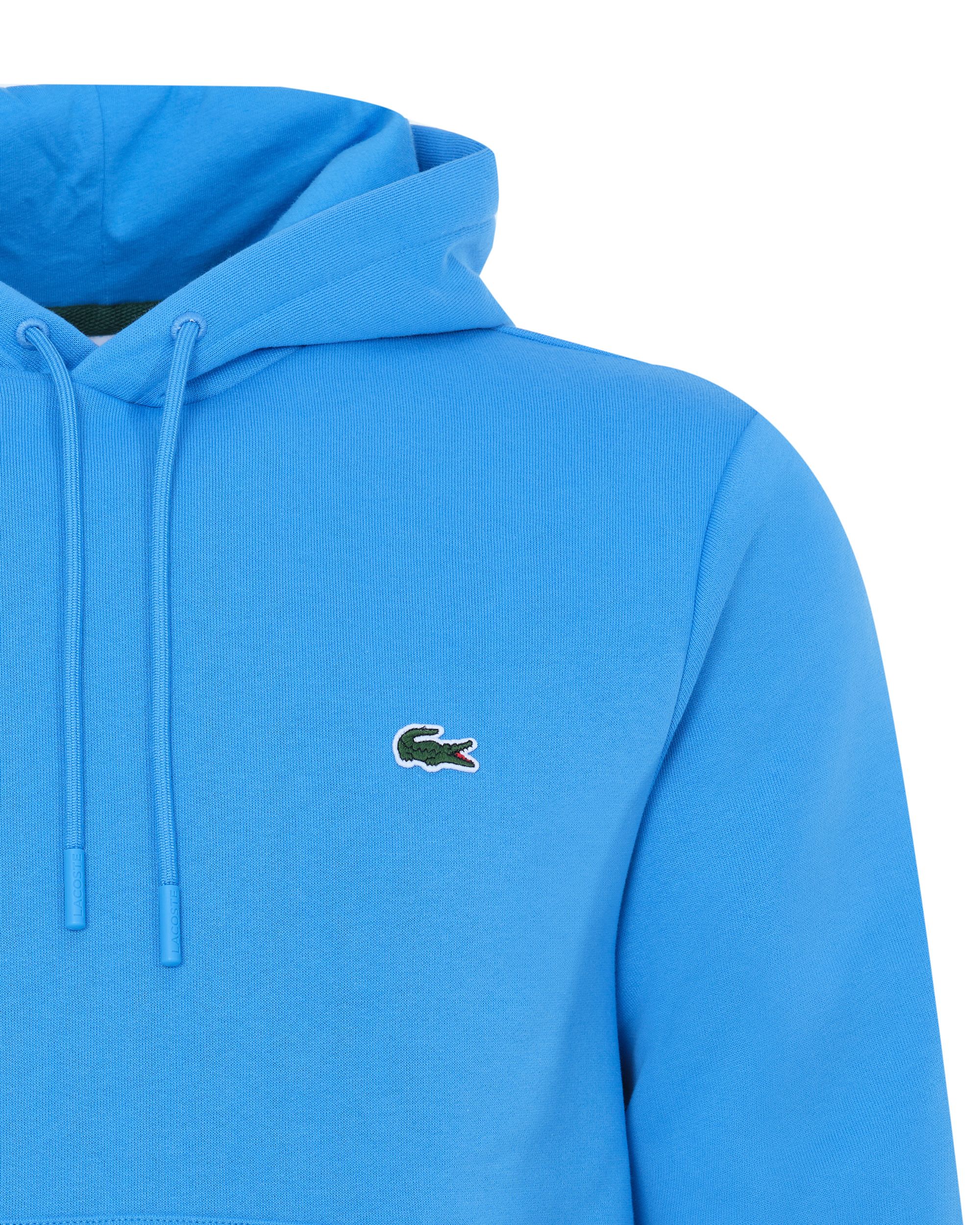 Lacoste Hoodie Licht blauw 078815-002-4