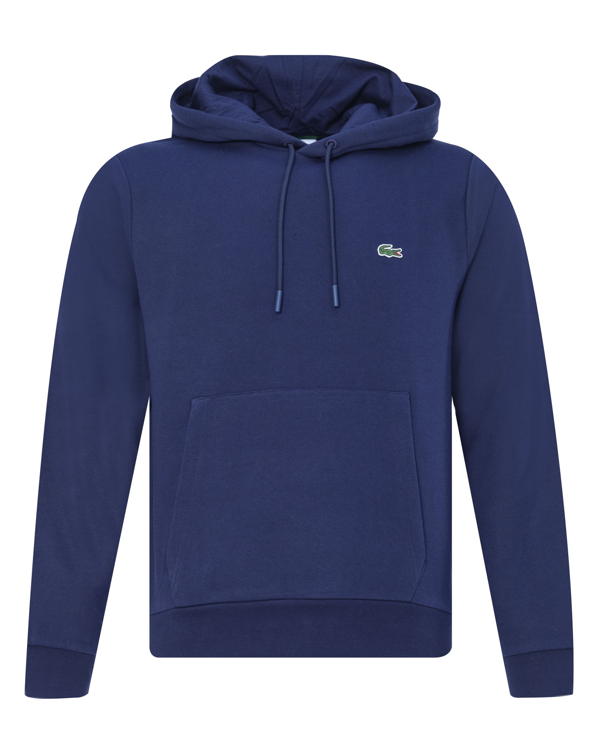 Lacoste Hoodie Donker blauw 078815-003-4