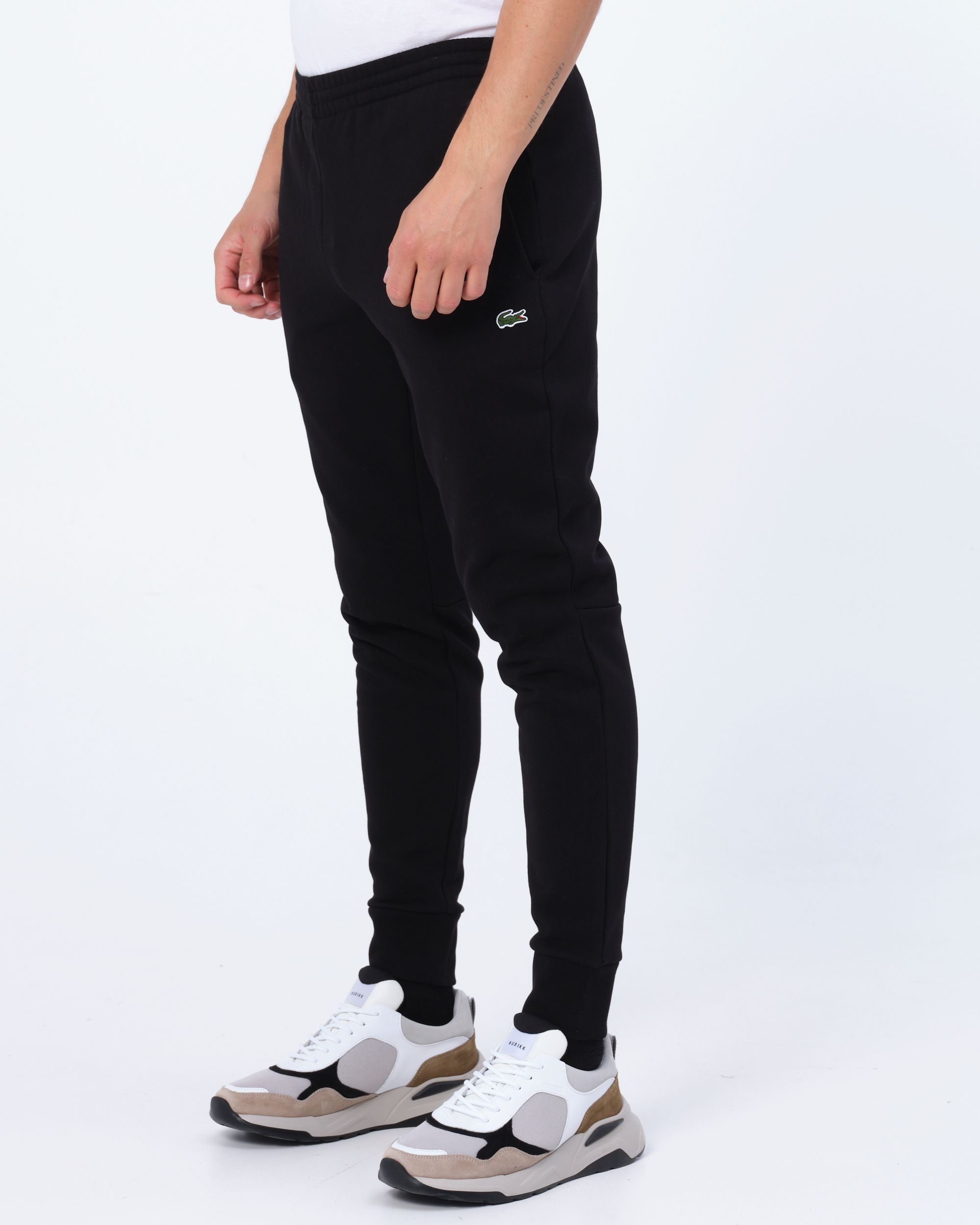 Lacoste Joggpant Zwart 078816-001-L