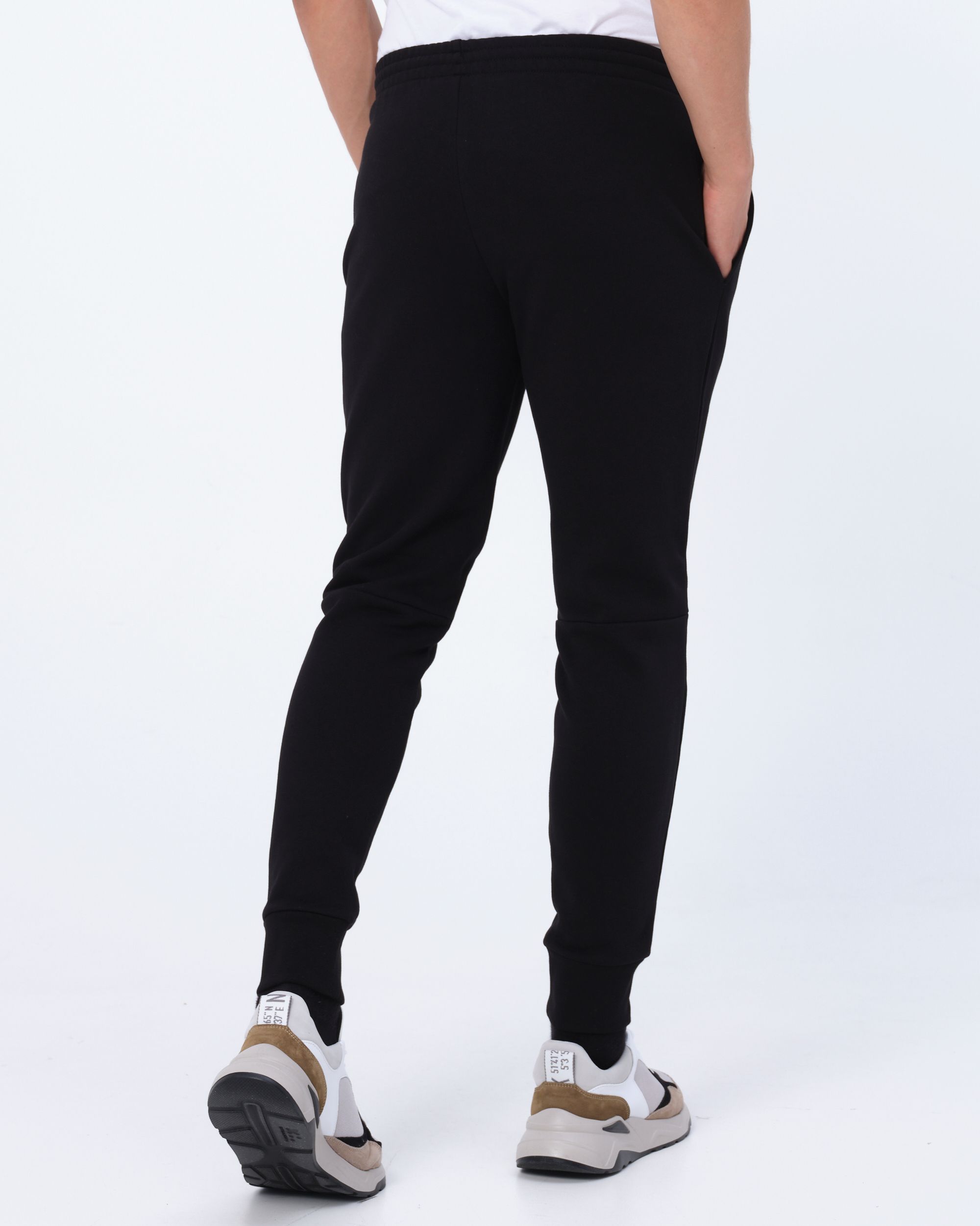 Lacoste Joggpant Zwart 078816-001-L