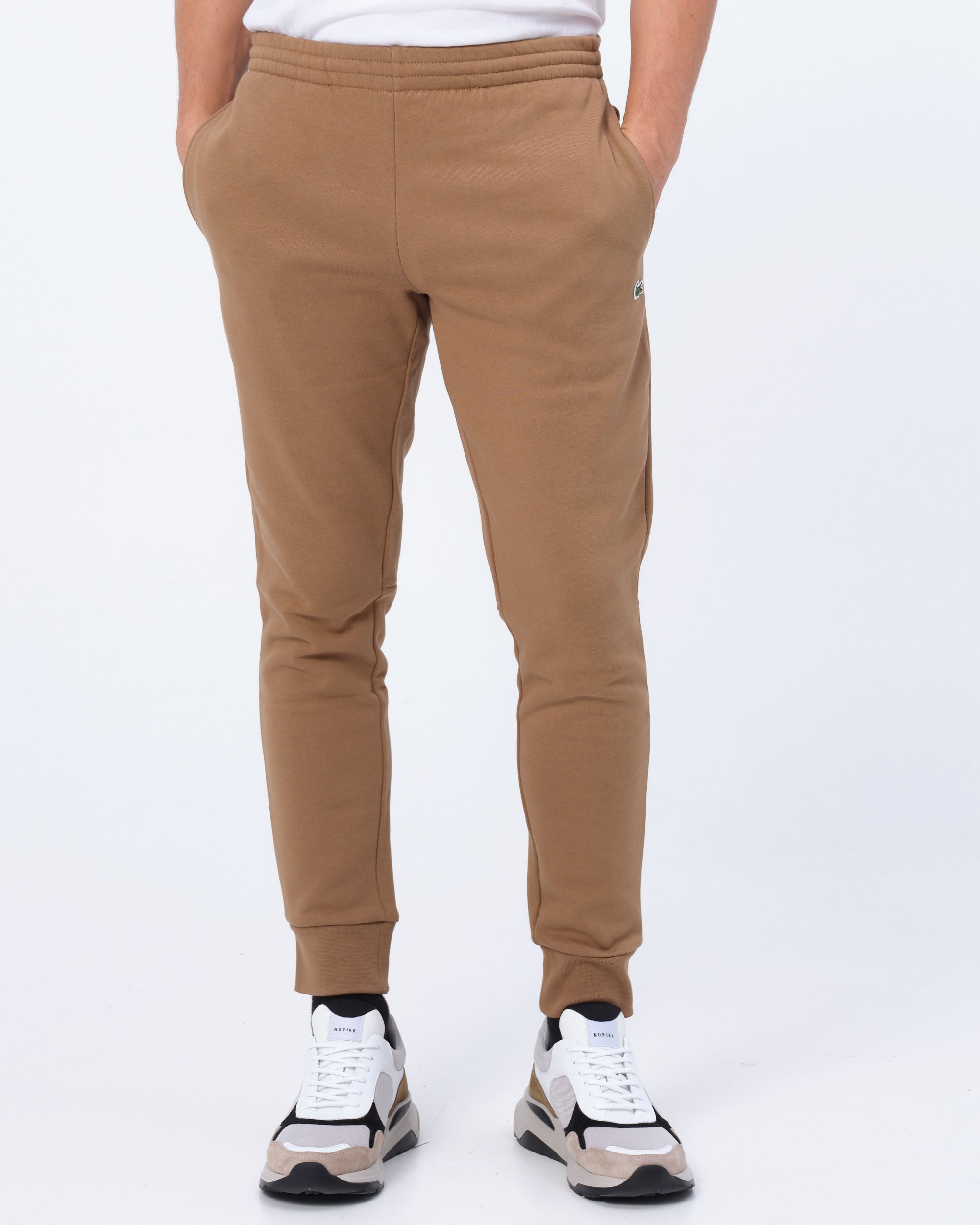 Lacoste Joggpant Bruin 078816-004-L