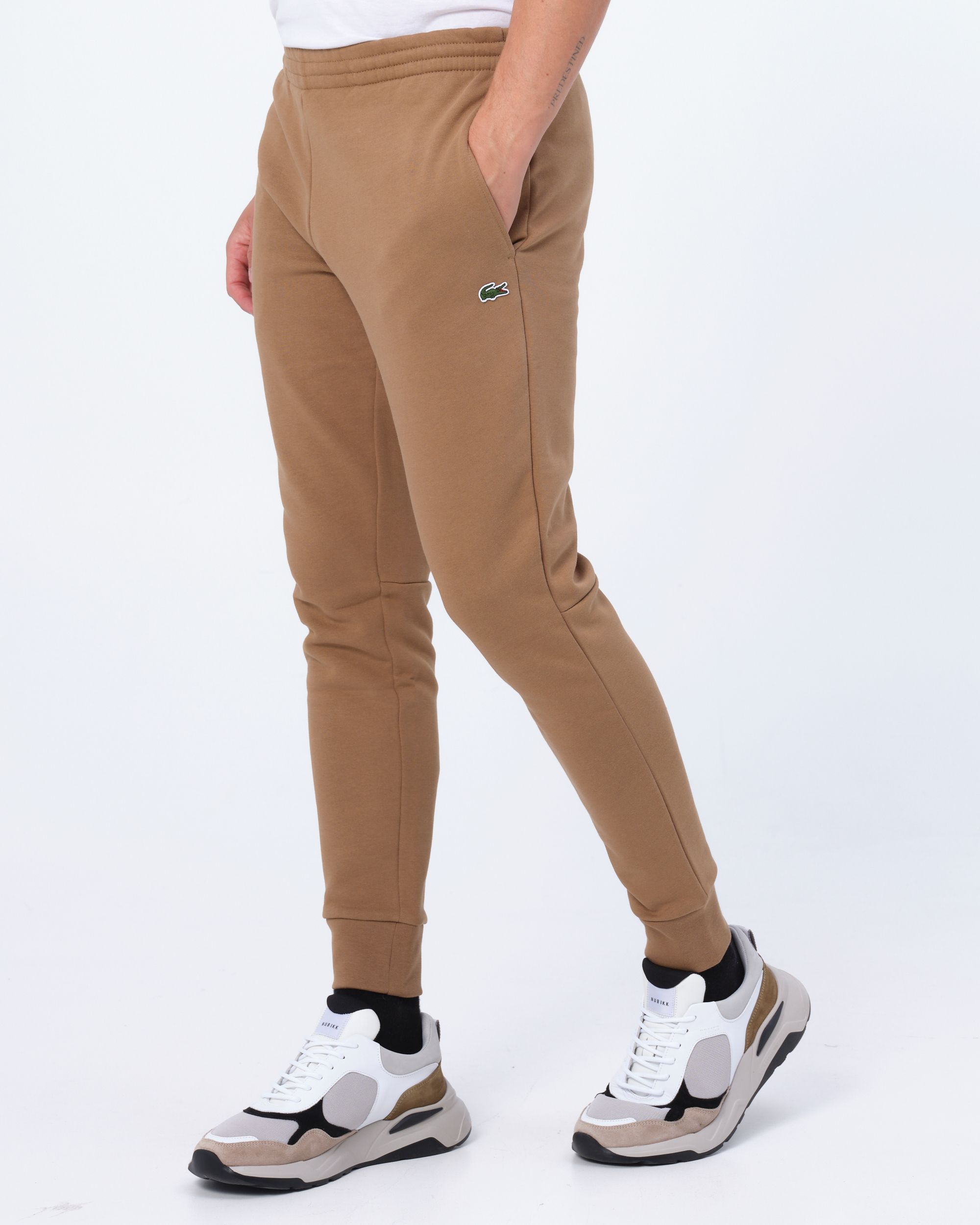 Lacoste Joggpant Bruin 078816-004-L