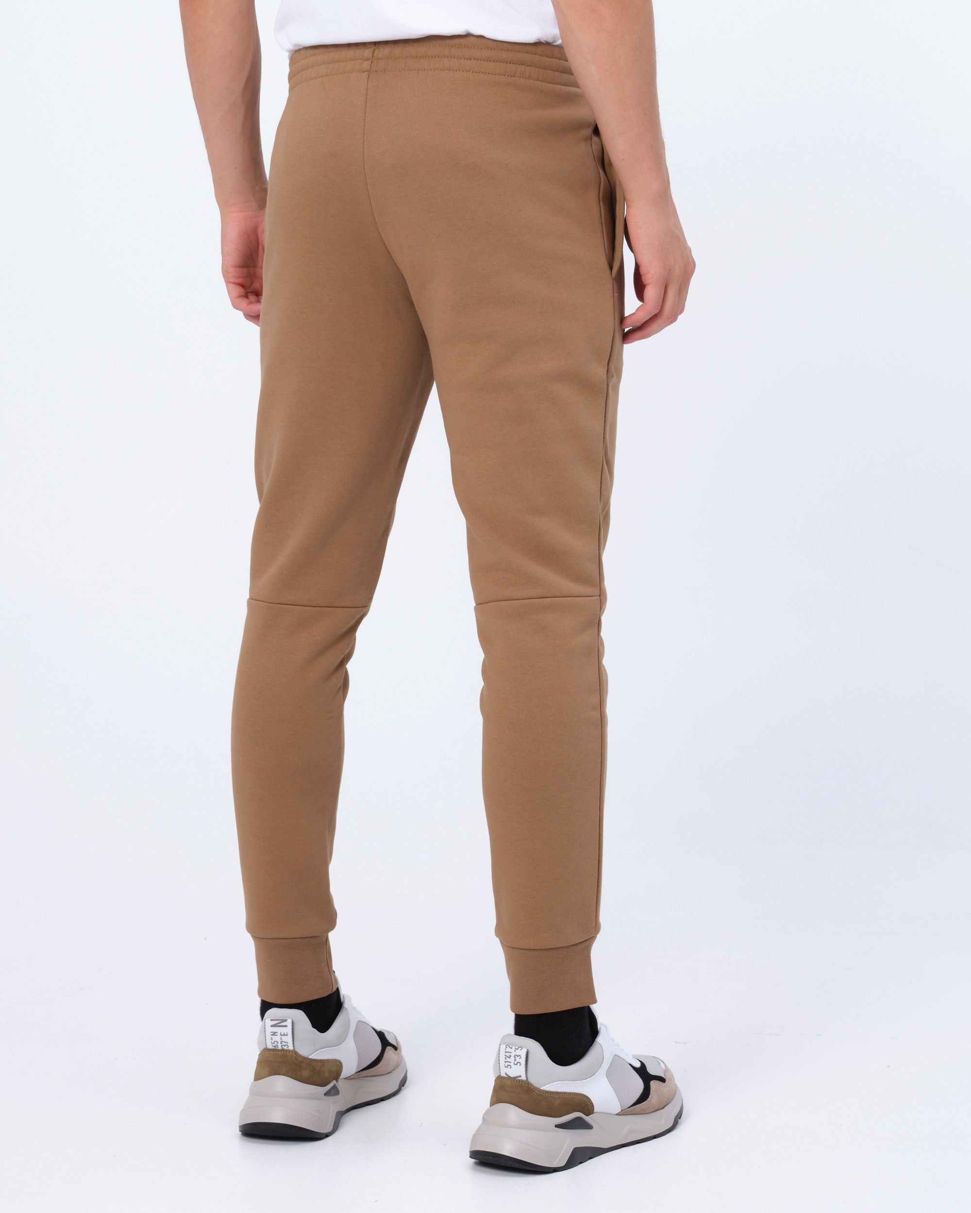 Lacoste Joggpant Bruin 078816-004-L