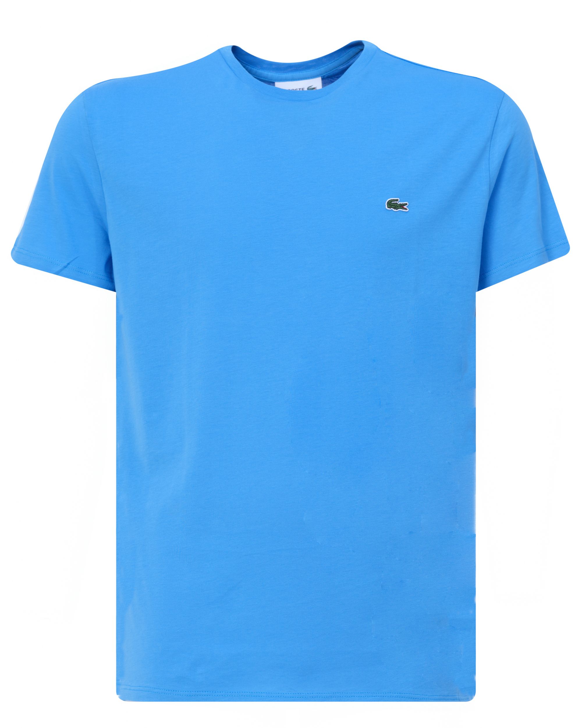 Lacoste T-shirt KM Licht blauw 078822-002-4