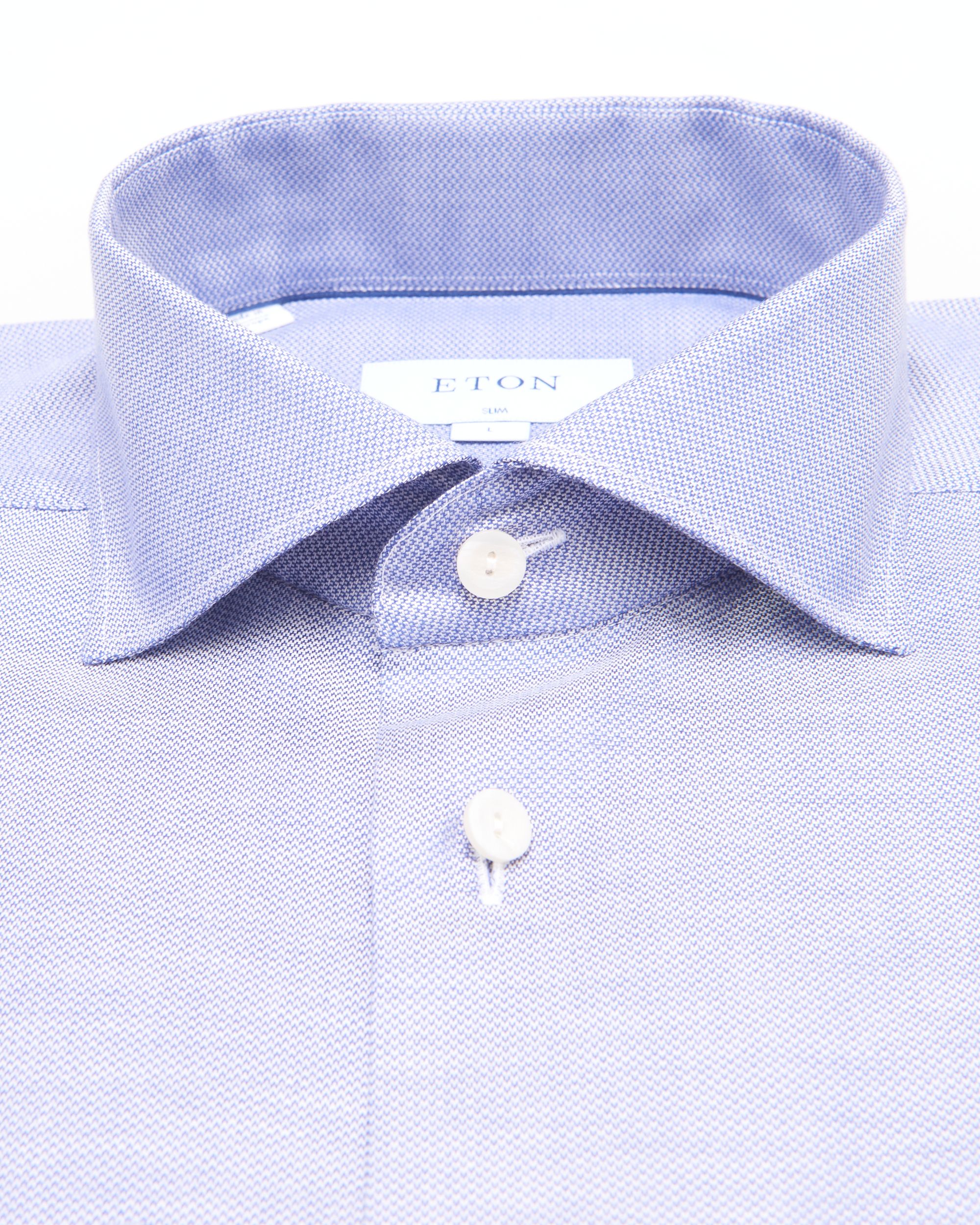 ETON Overhemd LM Paars 078828-001-37/38
