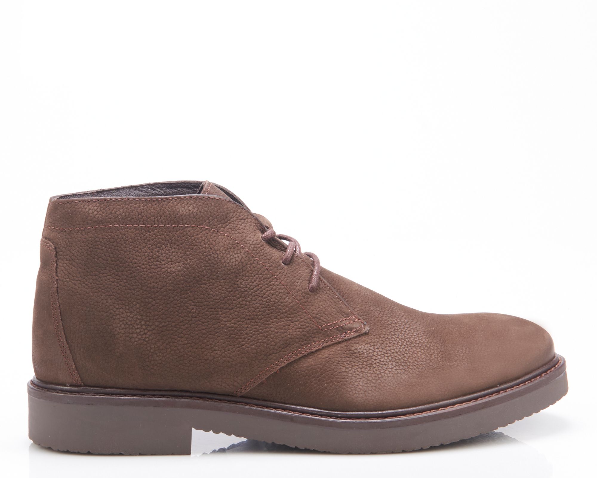 Campbell Classic Casual schoenen Donkerbruin uni 078834-001-40