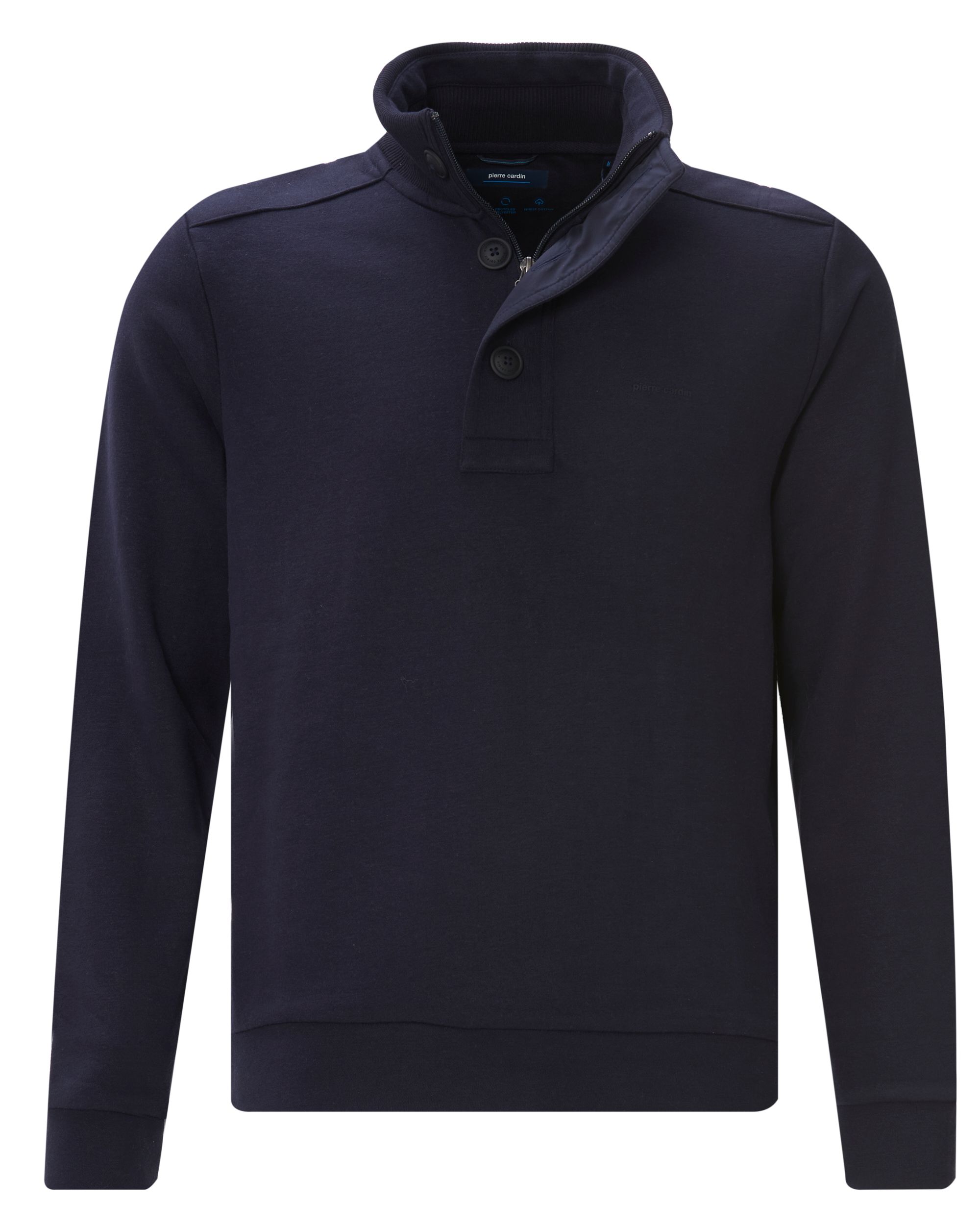 Pierre Cardin Schipperstrui Donker blauw 078844-001-3XL