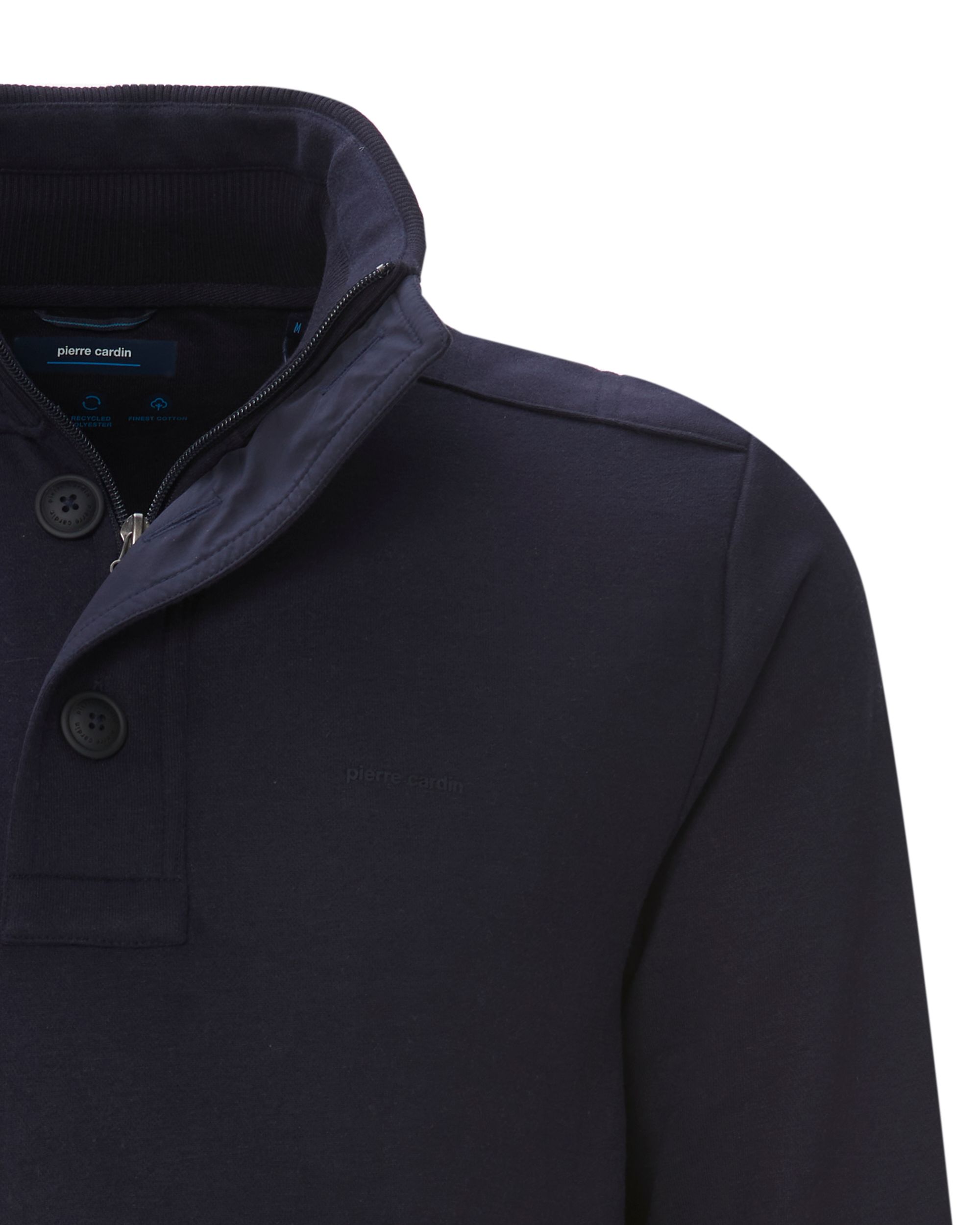 Pierre Cardin Schipperstrui Donker blauw 078844-001-3XL