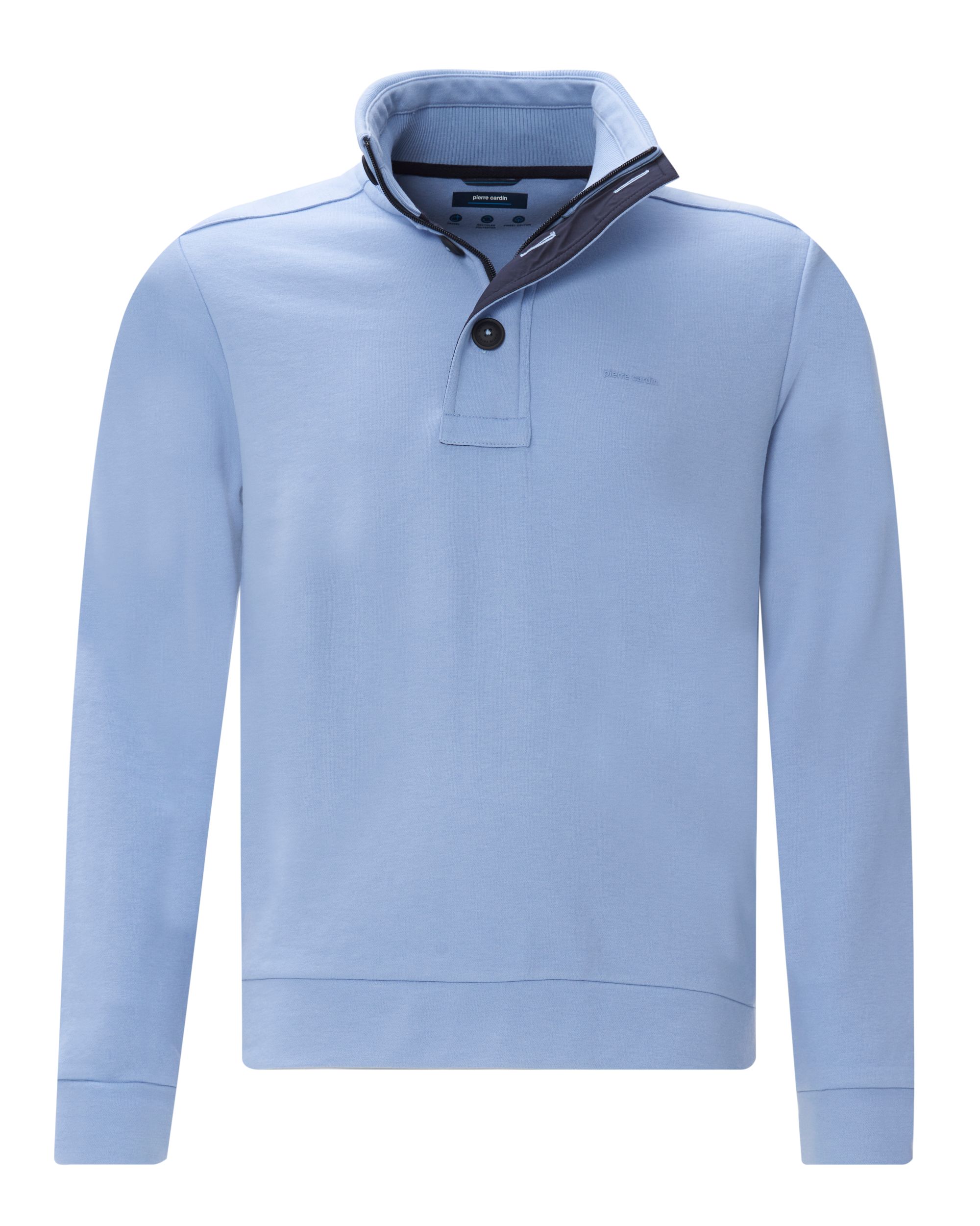 Pierre Cardin Schipperstrui Blauw 078845-001-3XL
