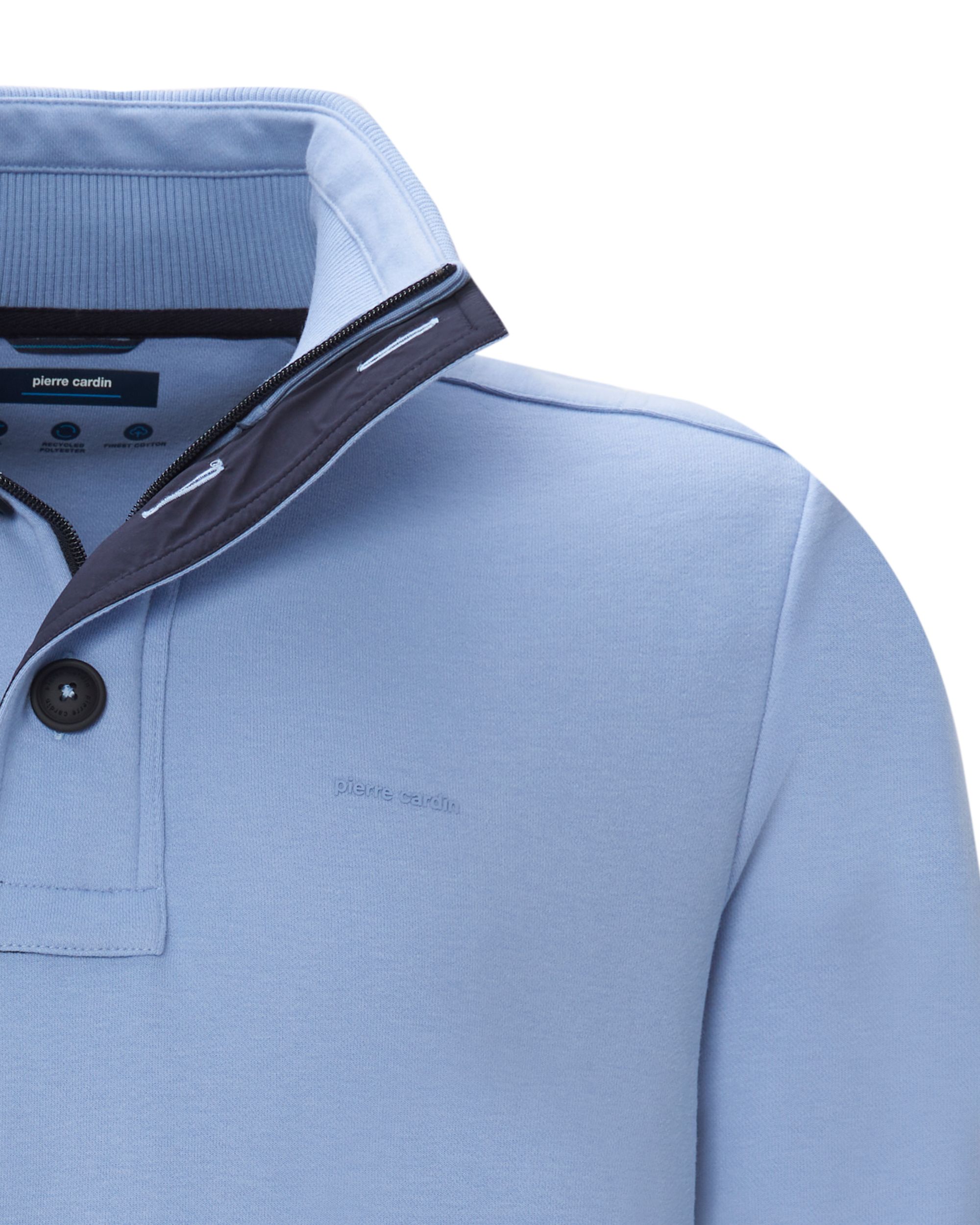 Pierre Cardin Schipperstrui Blauw 078845-001-3XL