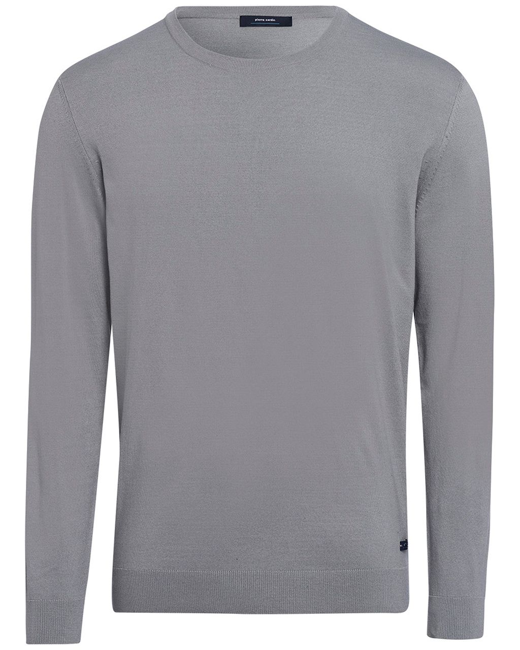 Pierre Cardin Trui ronde hals  Grijs 078854-001-3XL