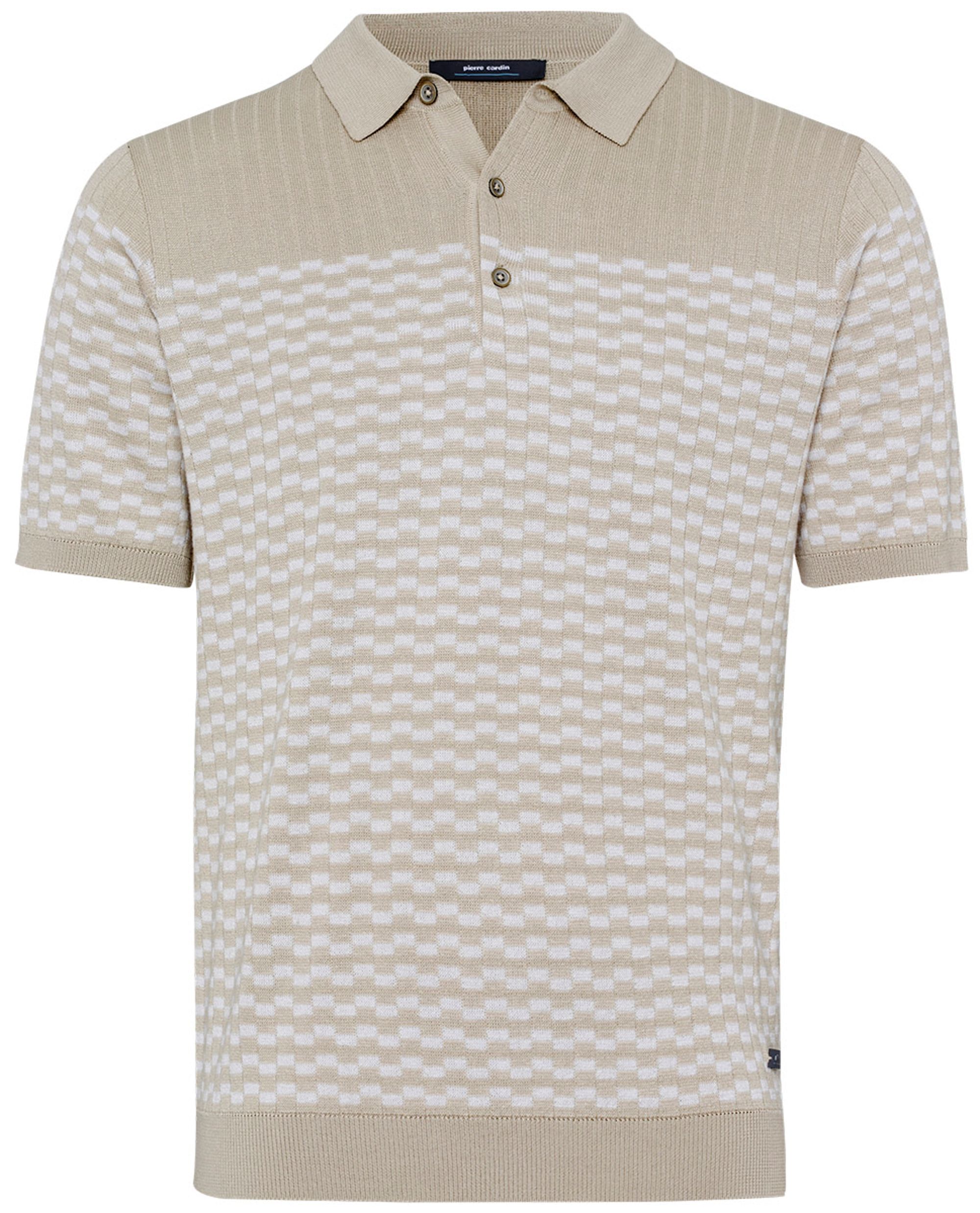 Pierre Cardin Trui v-hals Grijs 078857-001-3XL