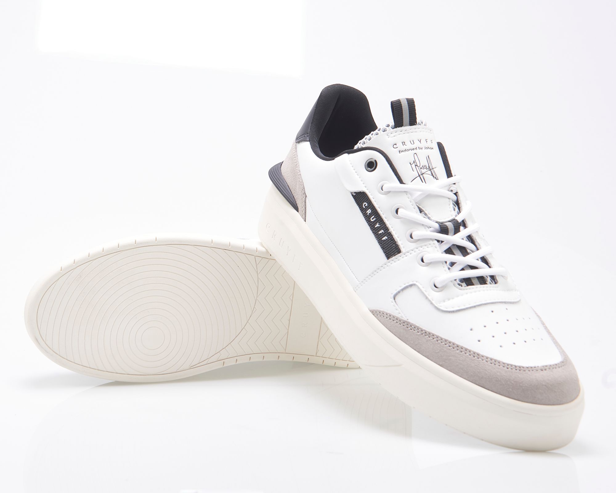 Cruyff Sneakers Wit 078864-002-41